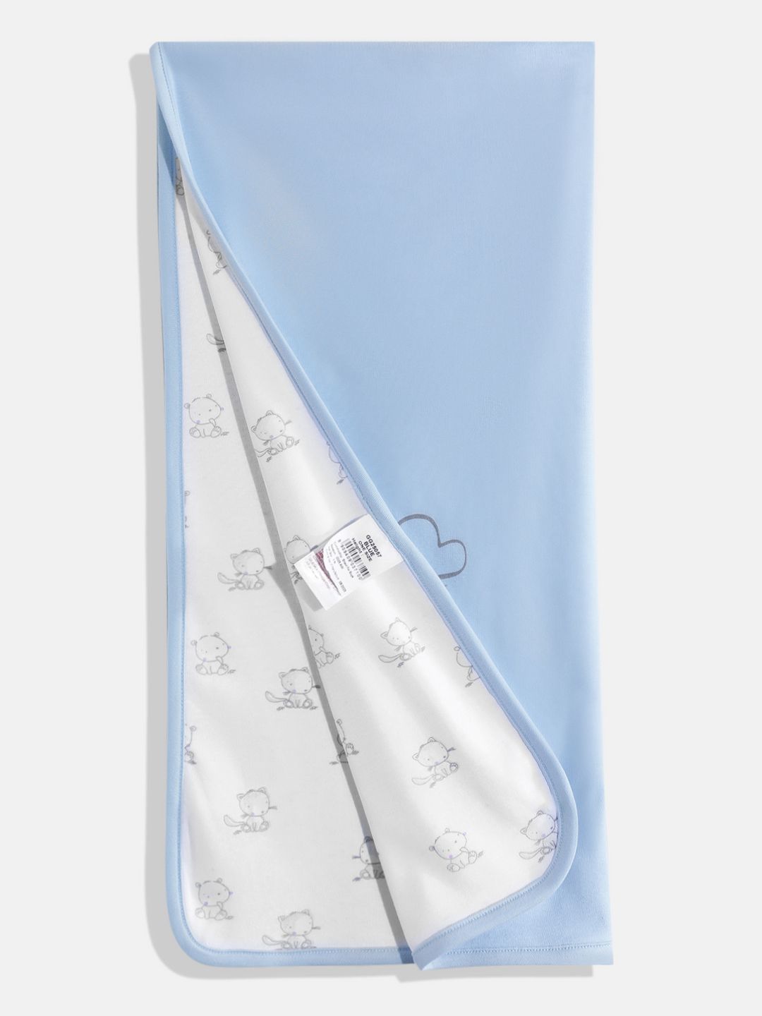 mothercare Infant Boys Pure Cotton Baby Blanket-picture-17