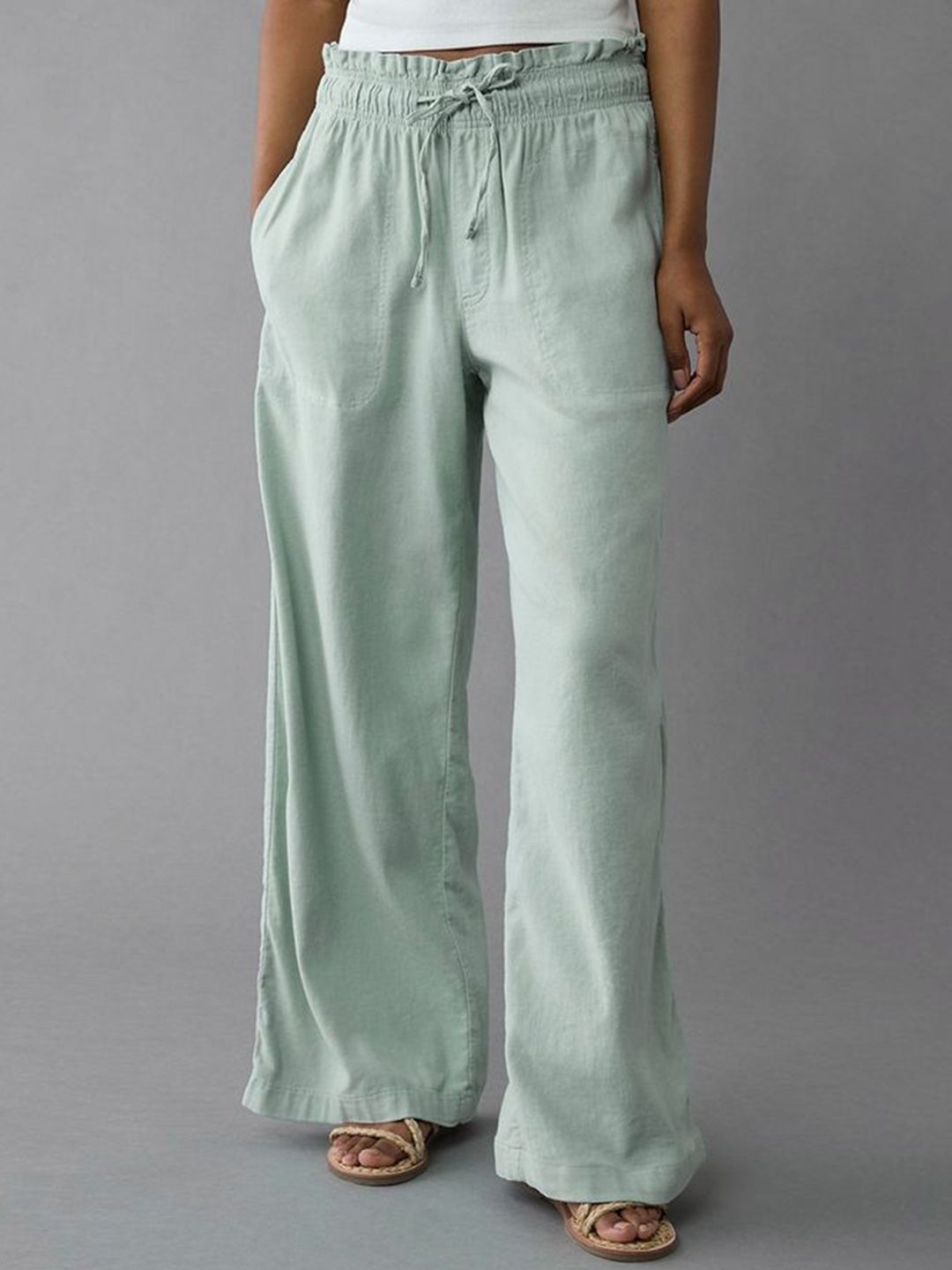 LULU & SKY Women High-Rise Trousers-picture-38