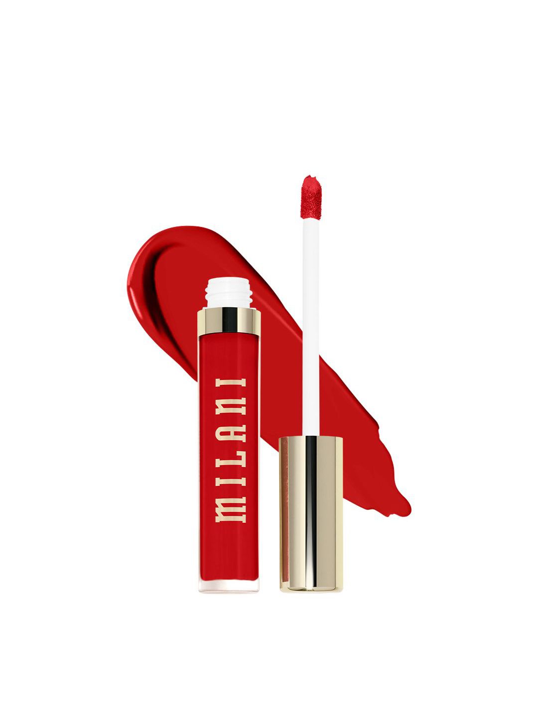 MILANI Stay Put Longwear Liquid Lipstick - 3.2 ml - Red Flag-picture-30
