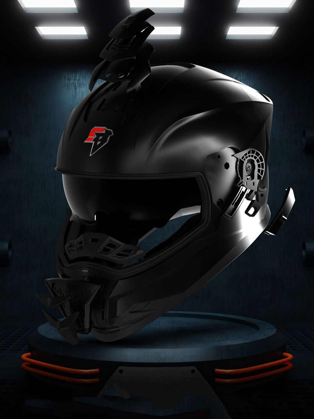 Steelbird Full Face Helmets