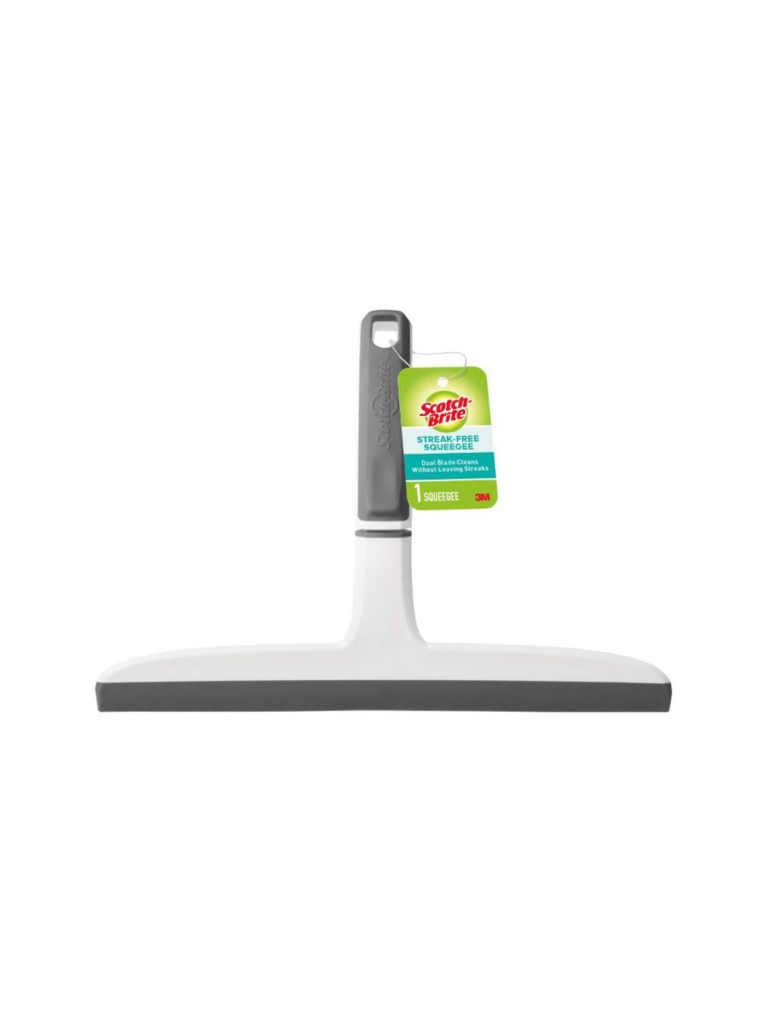 SCOTCH BRITE Grey & White Solid Plastic Kitchen Squeegee(DB)-picture-33