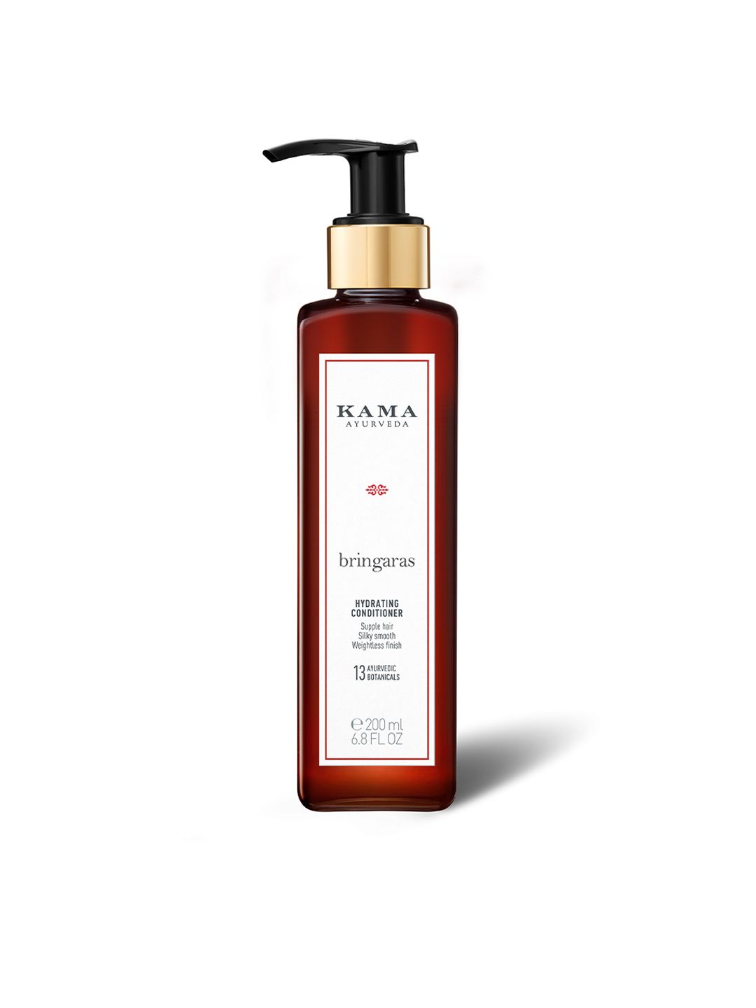 KAMA AYURVEDA Bringaras Nourishing & Hydrating Conditioner with Ayurvedic Botanicals 200ml-picture-27