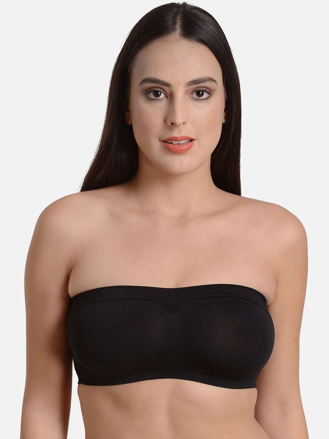 Moda Rapido Women Bandeau Full Coverage Bra-picture-16
