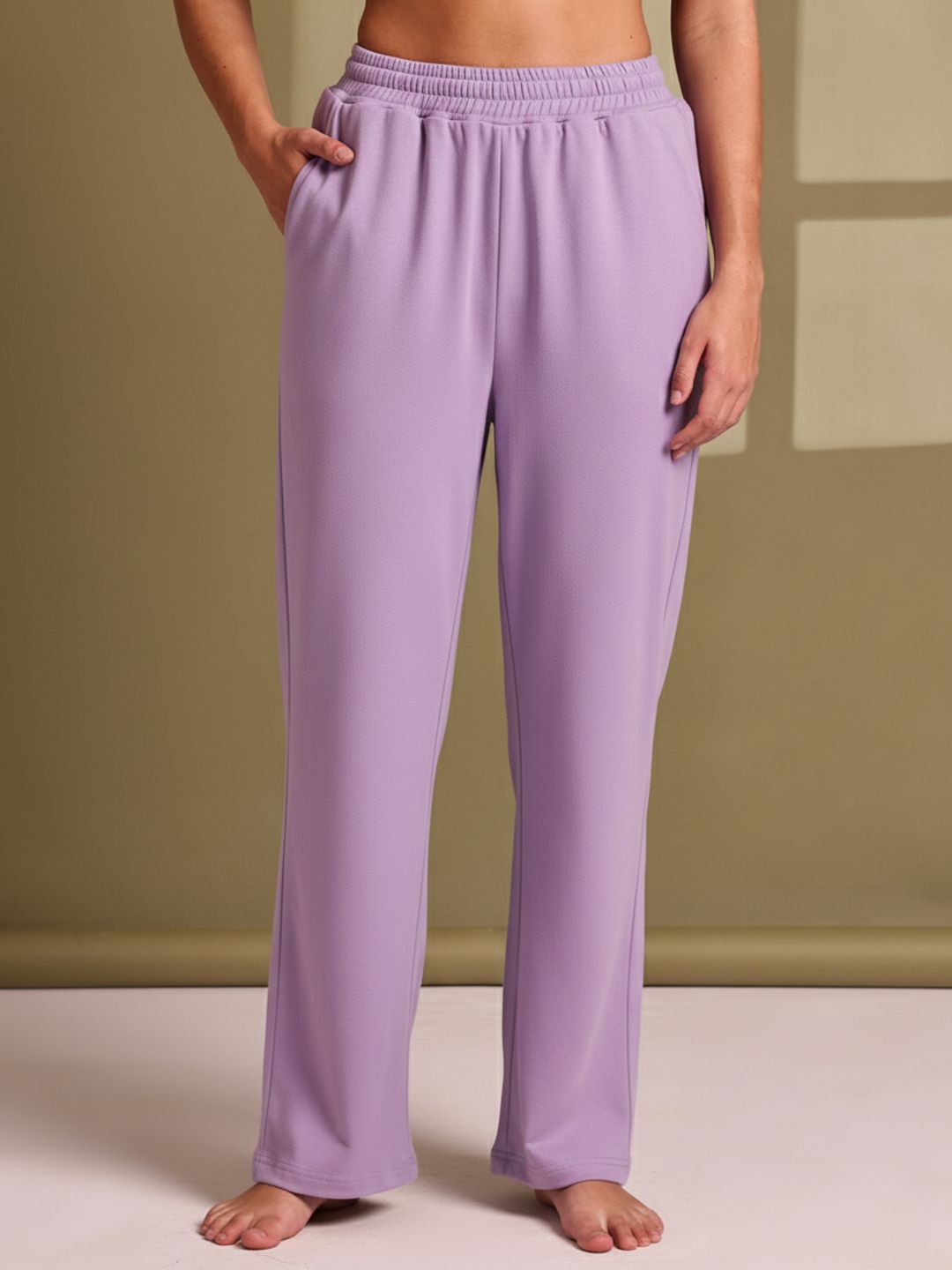 TAG 7 High Rise Straight Lounge Pants-picture-10