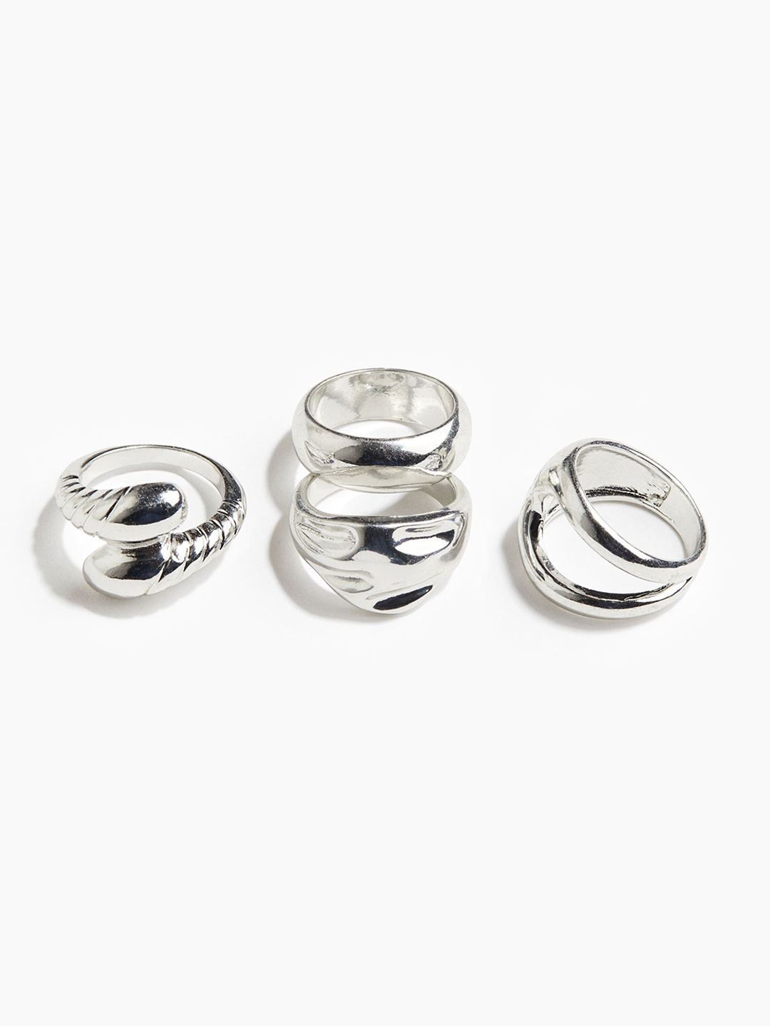 H&M 4-Pack Rings-picture-38