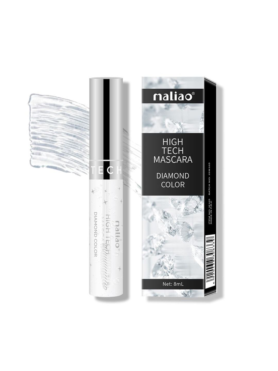 Maliao High Tech Mascara- 8 ml- Diamond Color-image-43