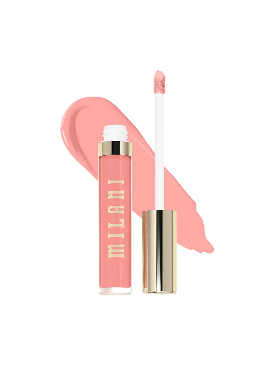 MILANI Stay Put Longwear Liquid Lipstick - 3.2 ml - Glow Up-picture-33