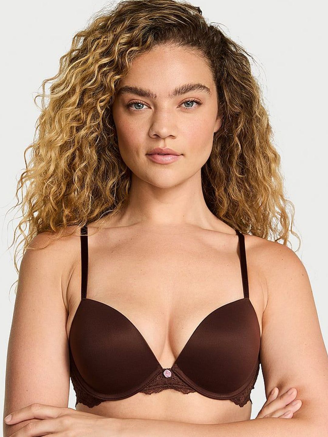 Victoria's Secret Women Medium Coverage Underwired Heavily Padded Bra-picture-17