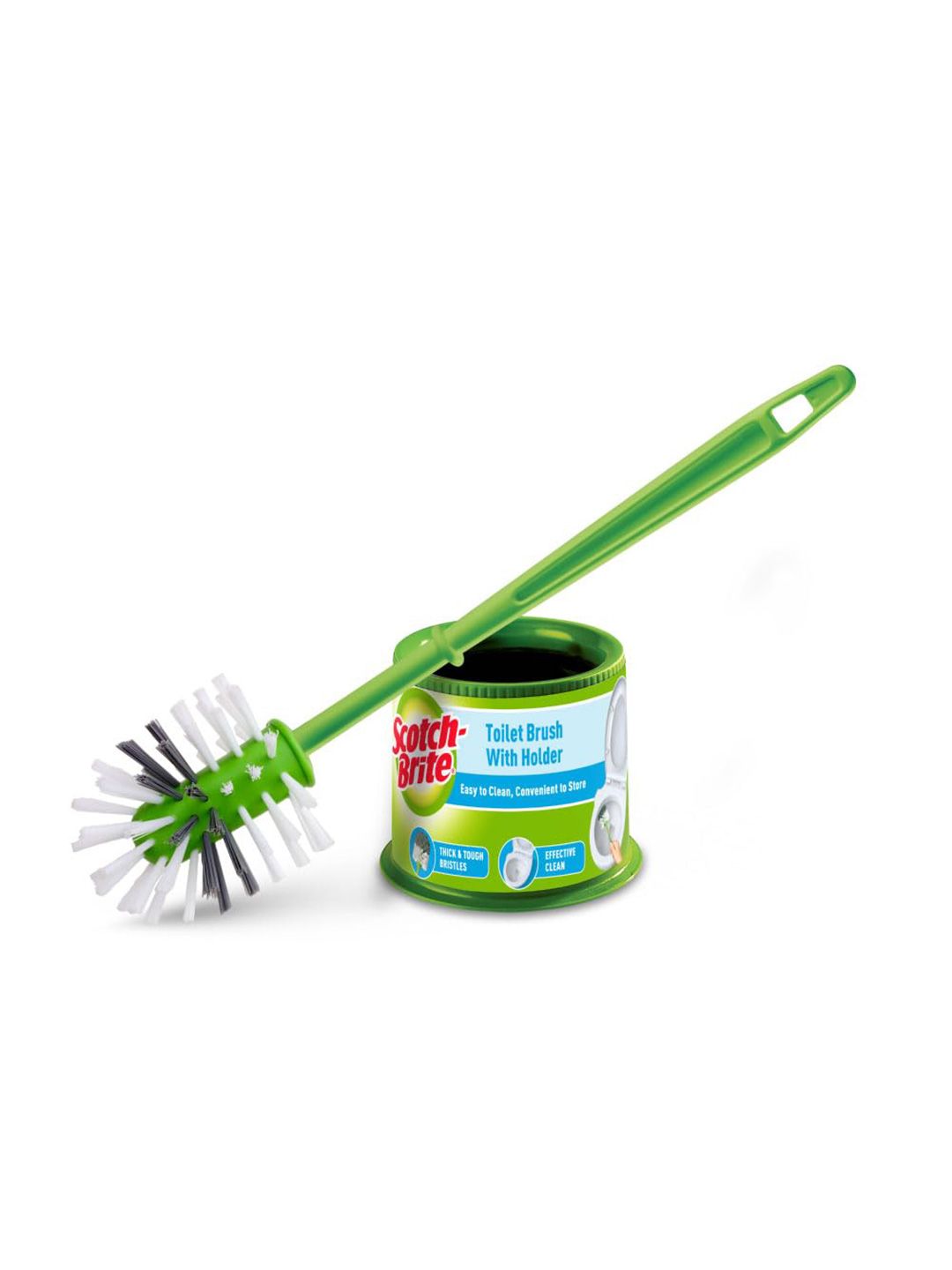 SCOTCH BRITE Toilet Brush Round Holder Rs.300-picture-25