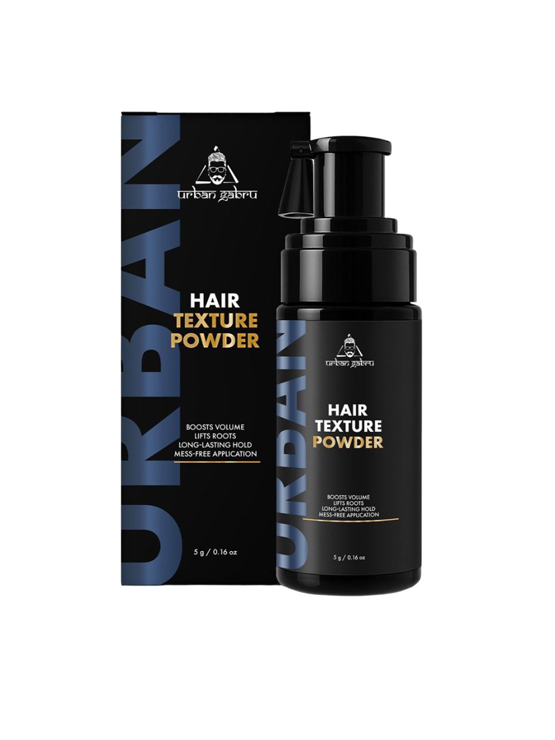 URBANGABRU Men Hair Texture Powder- 5 g