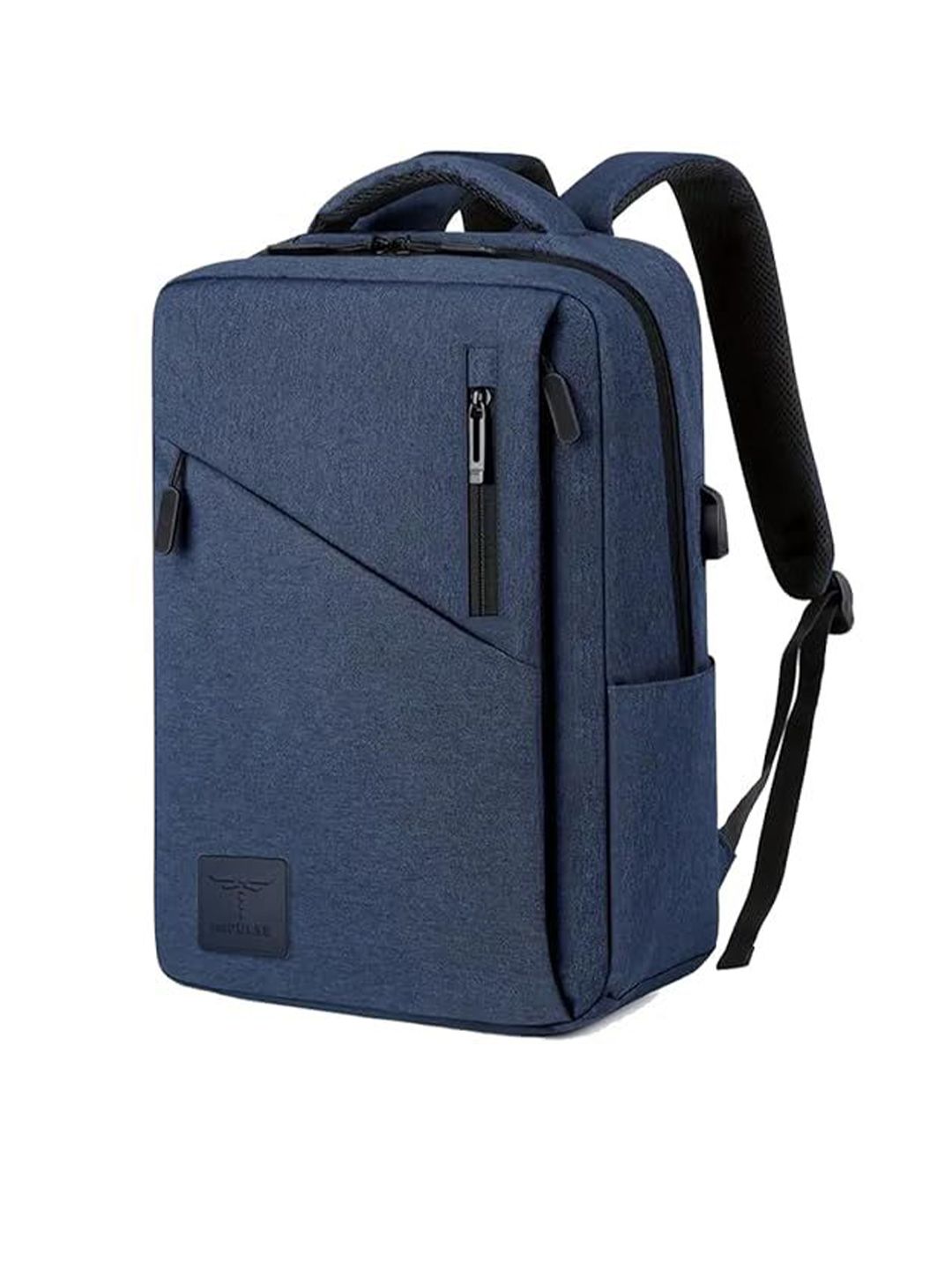 Impulse Unisex Ergonomic Backpack with USB Charging Port-picture-33