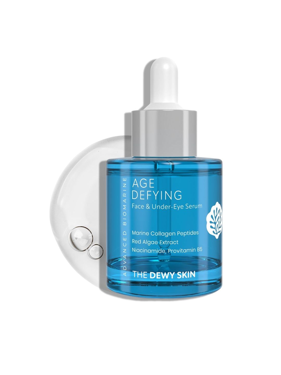 The Dewy Skin Age Defying Face & Under-Eye Serum- 30 ml-picture-45