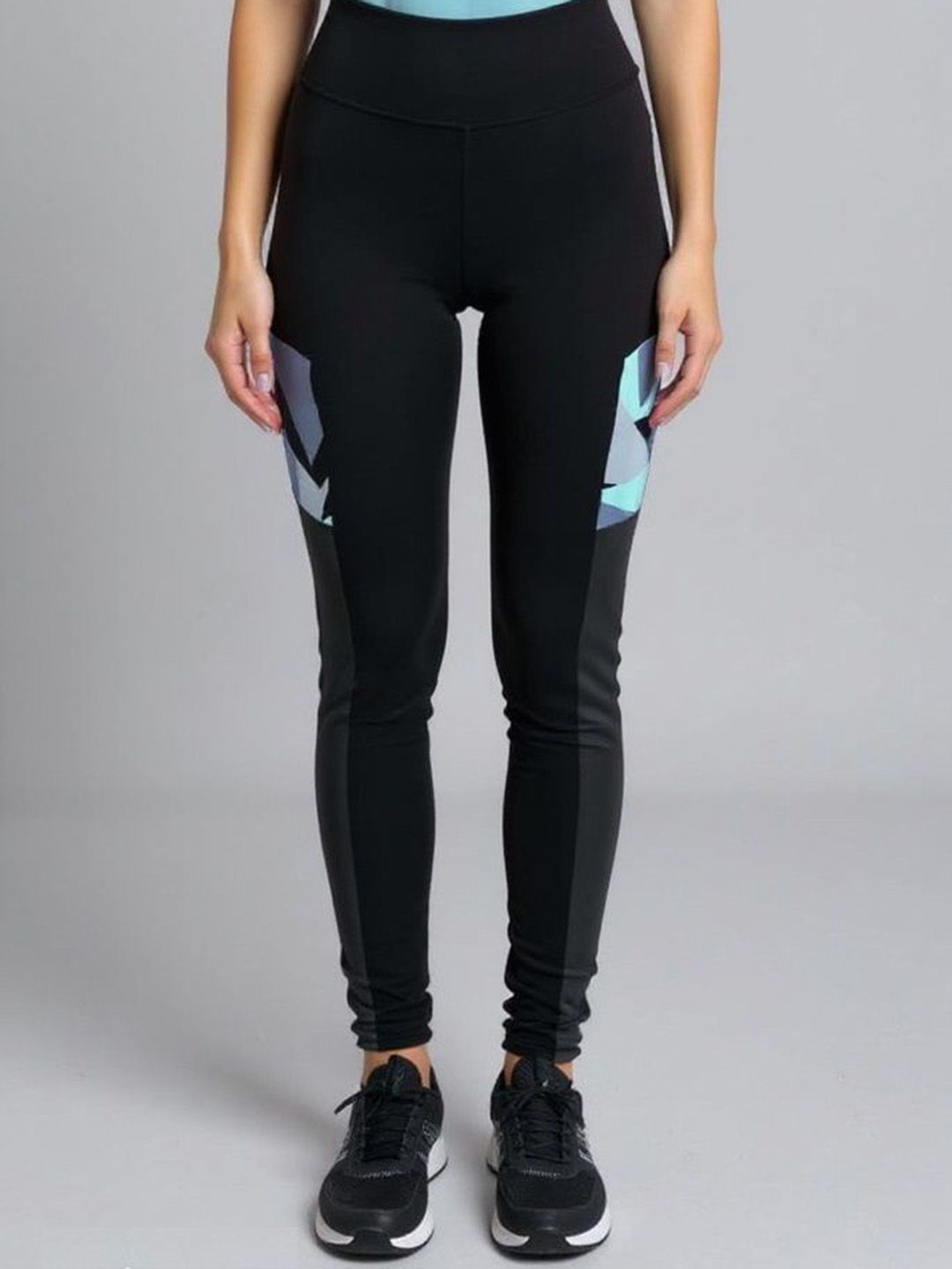 KGN HUB Printed Slim Fit Tights-picture-29