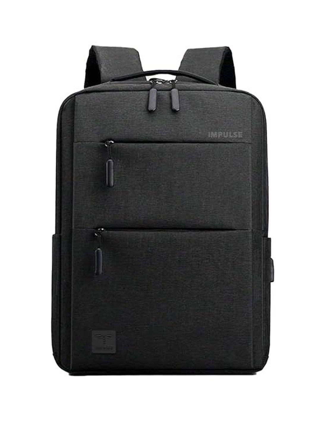 Impulse Unisex Backpack With USB Charging Port-picture-35