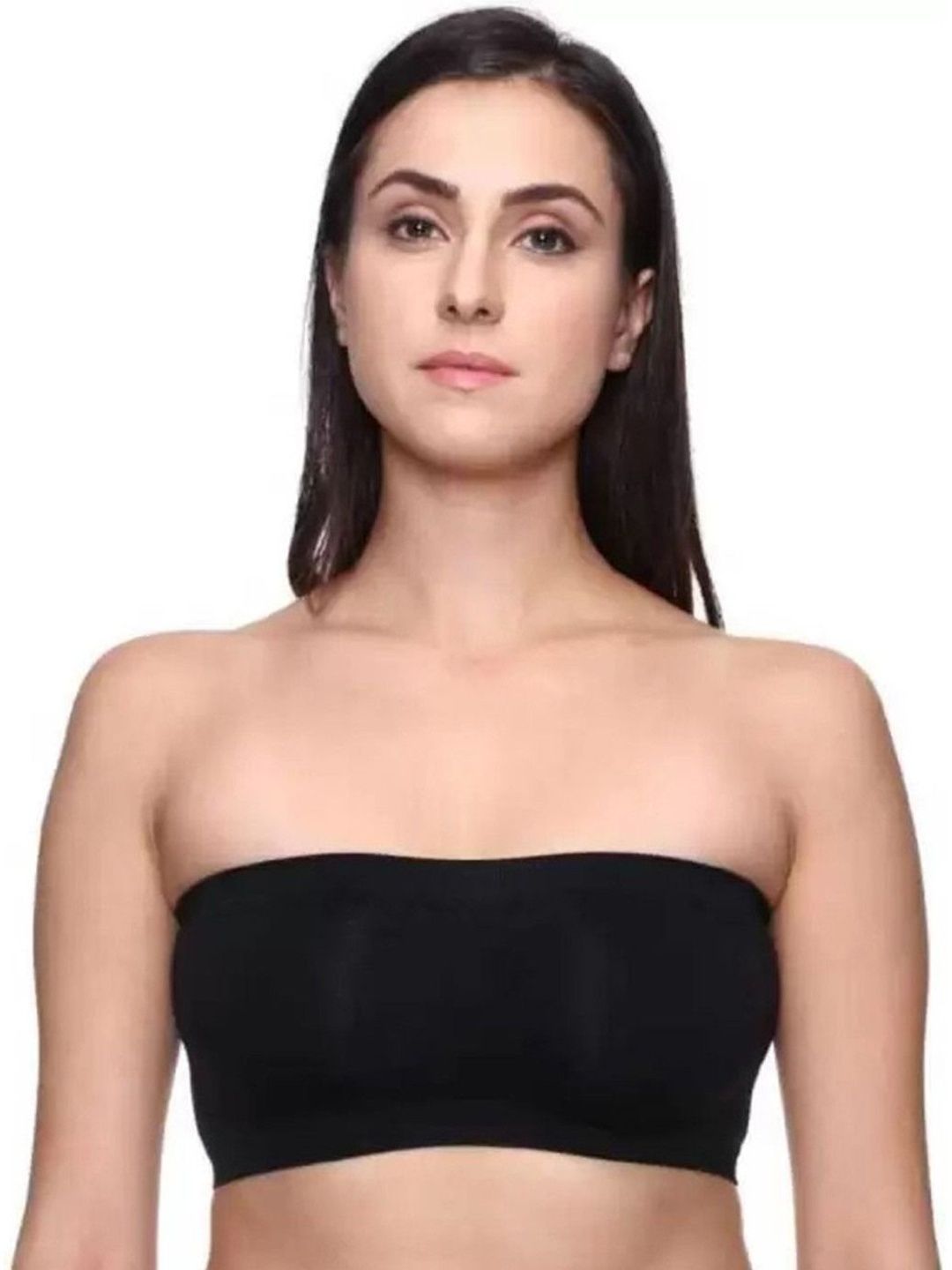 Moda Rapido Women Bandeau Full Coverage Bra-picture-17