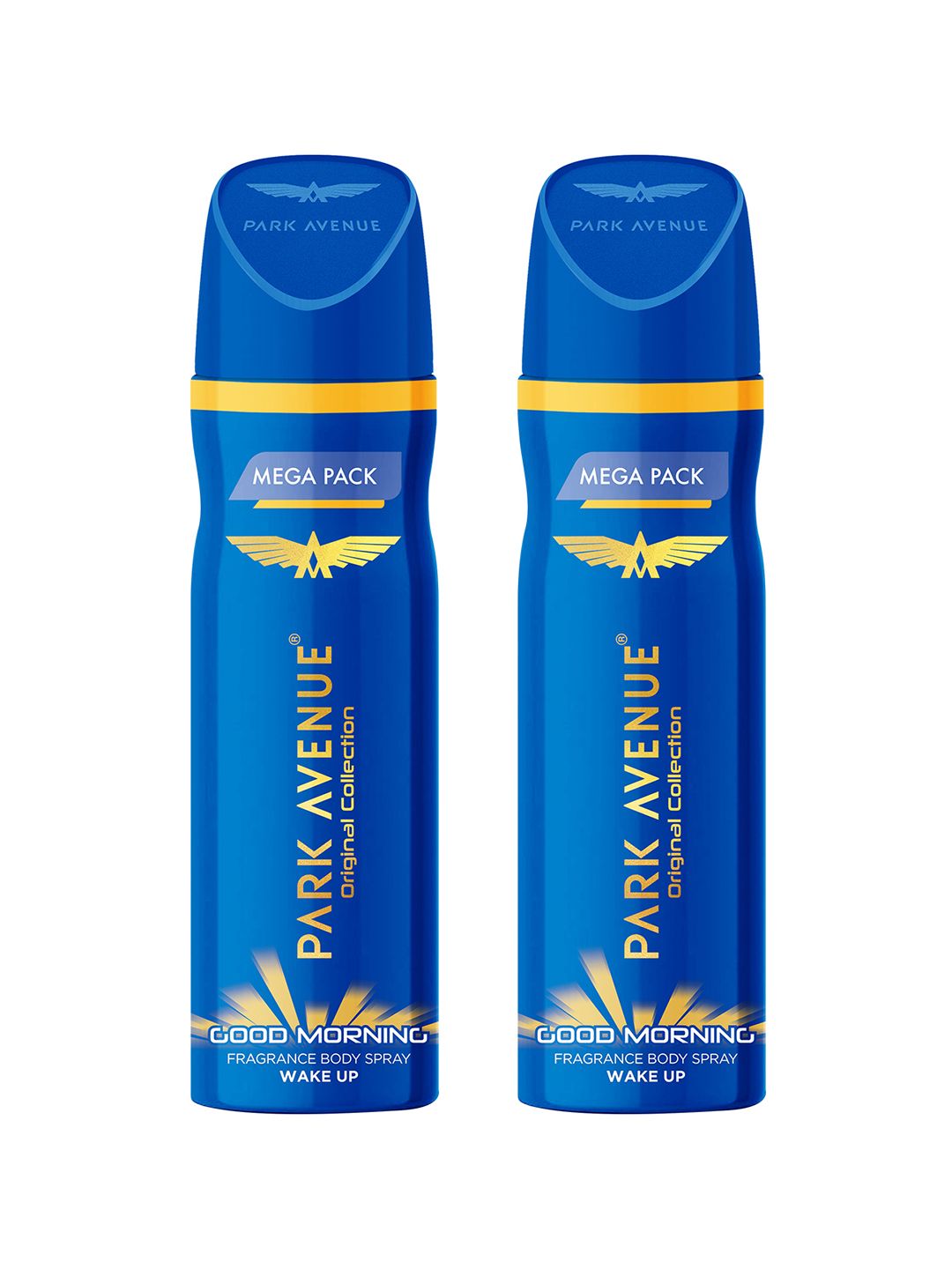 Park Avenue Men Set of 2 Good Morning Original Collection Deodorant - 147g (220ml) each-image-38