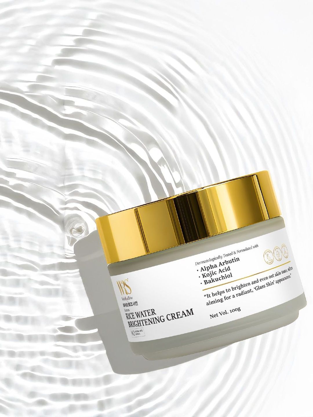 WHITEROSESHINE Set Of 2 Rice Water Brightening Cream - 100 g Each-image-46