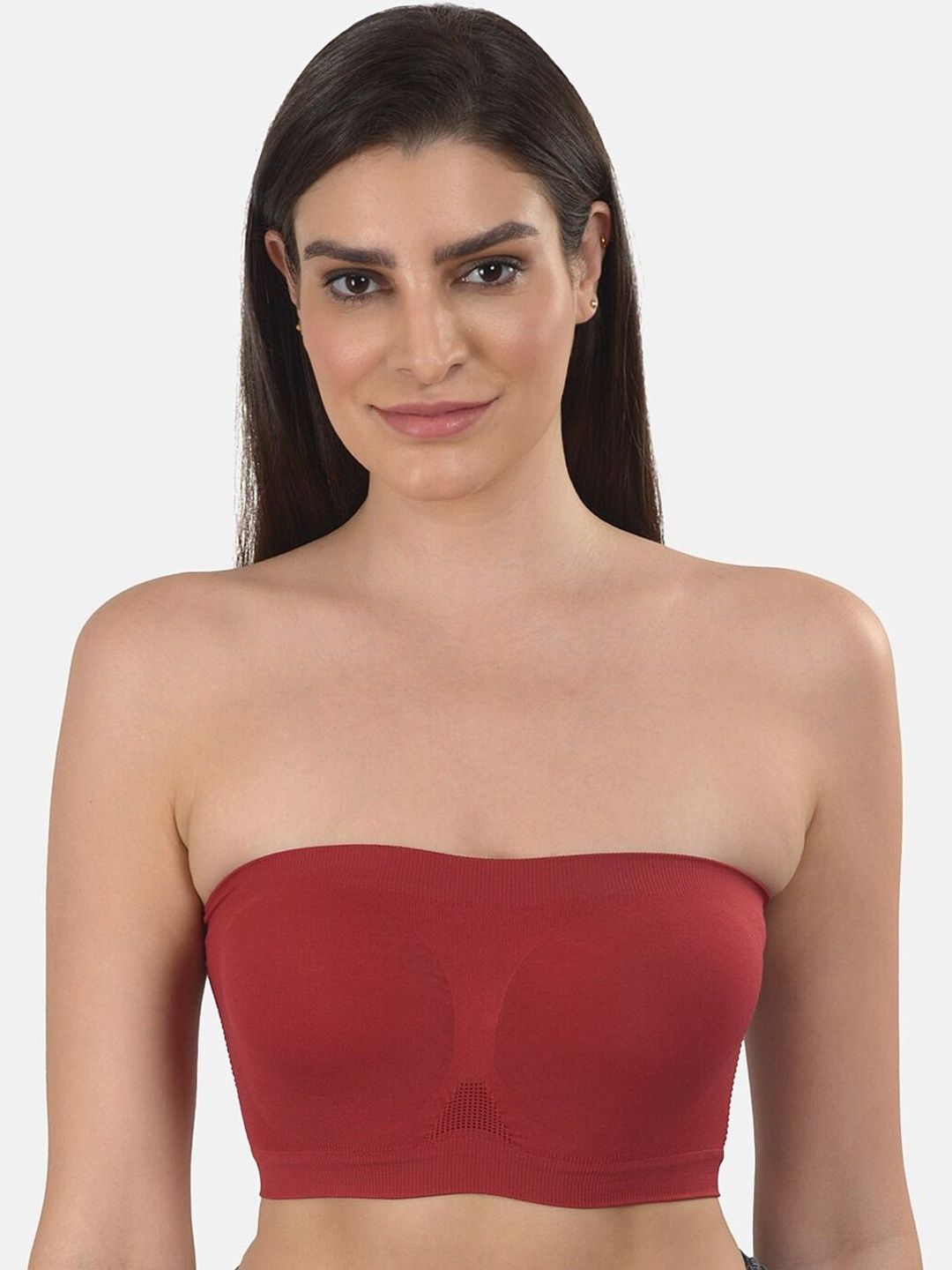 Moda Rapido Bandeau Full Coverage Bra-picture-55