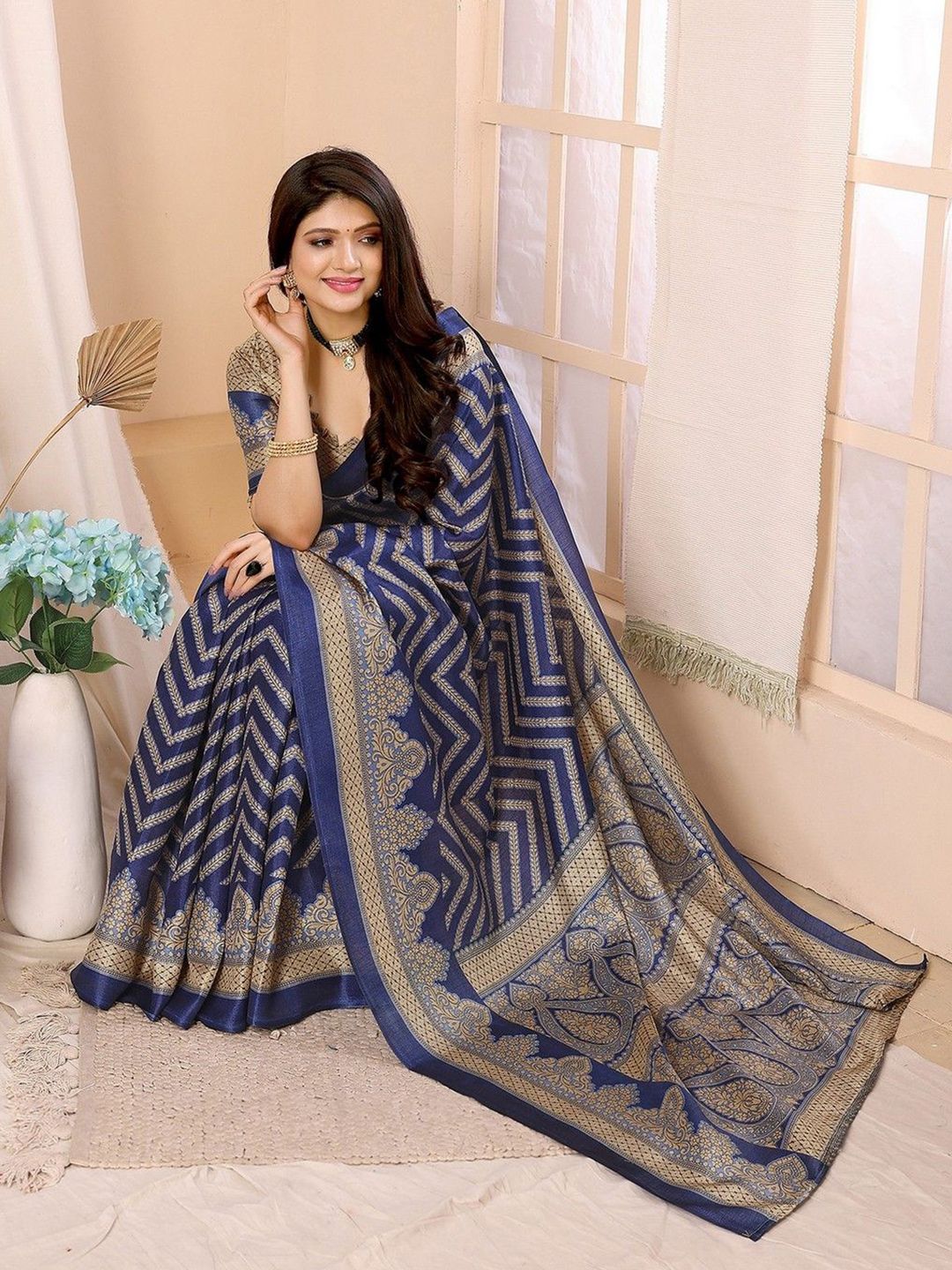 priyashi Woven Design Zari Saree-picture-32
