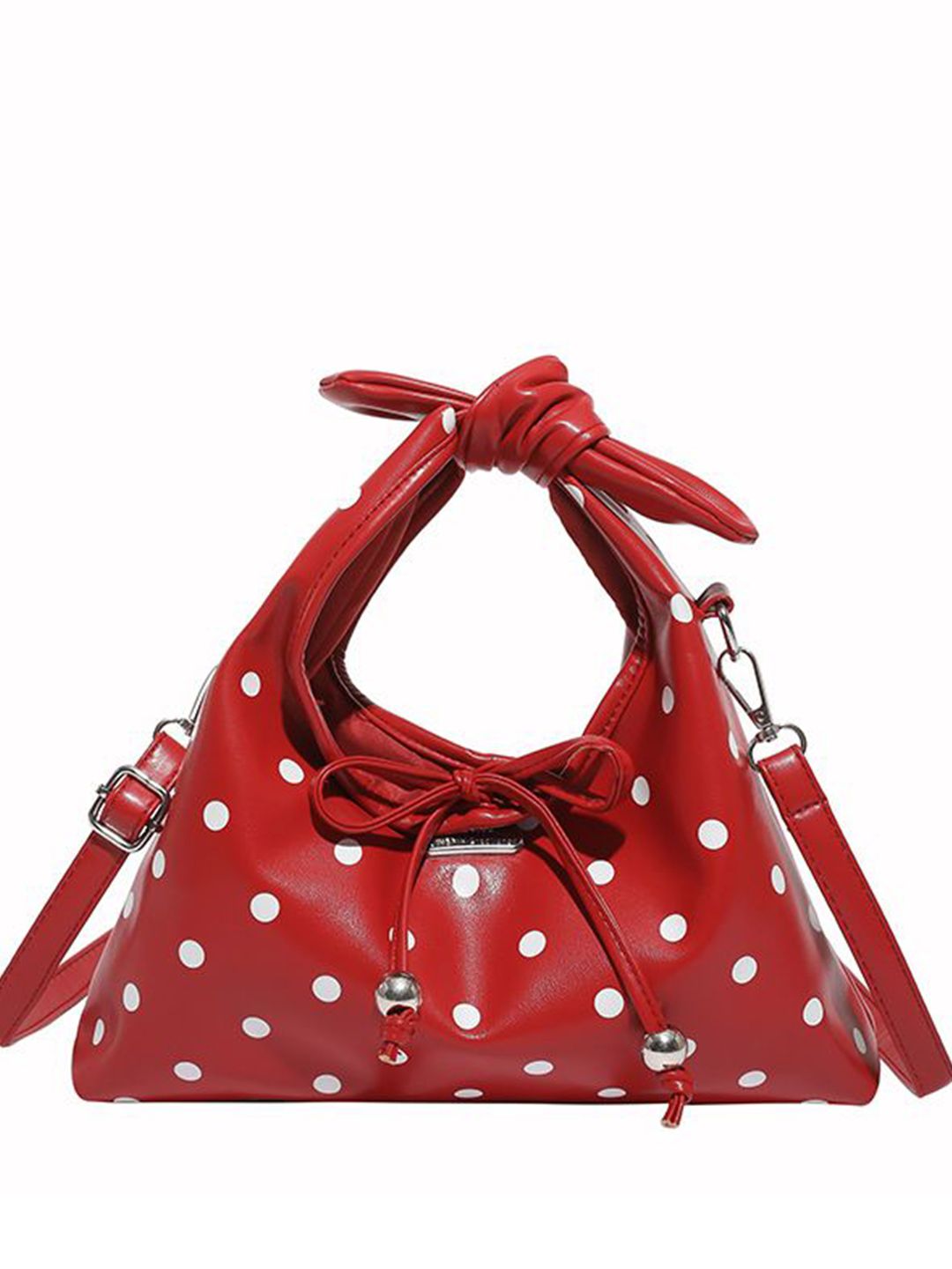 StyleCast x Revolte Printed One Handle Shoulder Bag-picture-11