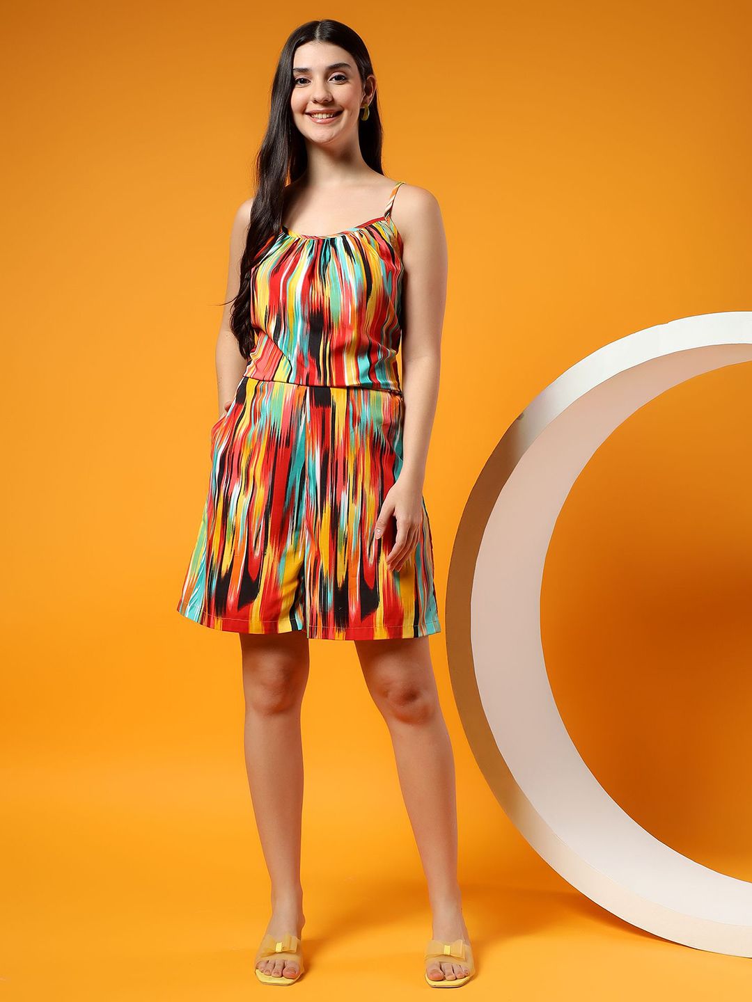 BRINNS Printed Jumpsuit-picture-30