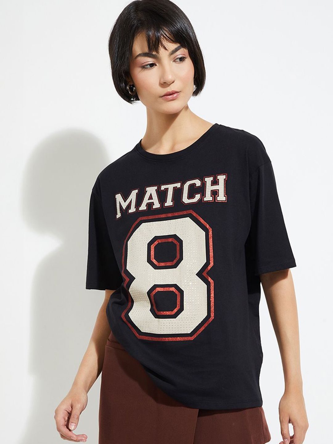 max Women Printed T-shirt-picture-36