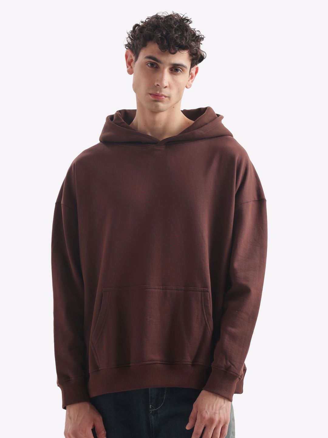 IMUCI Men Hooded Sweatshirt-picture-27