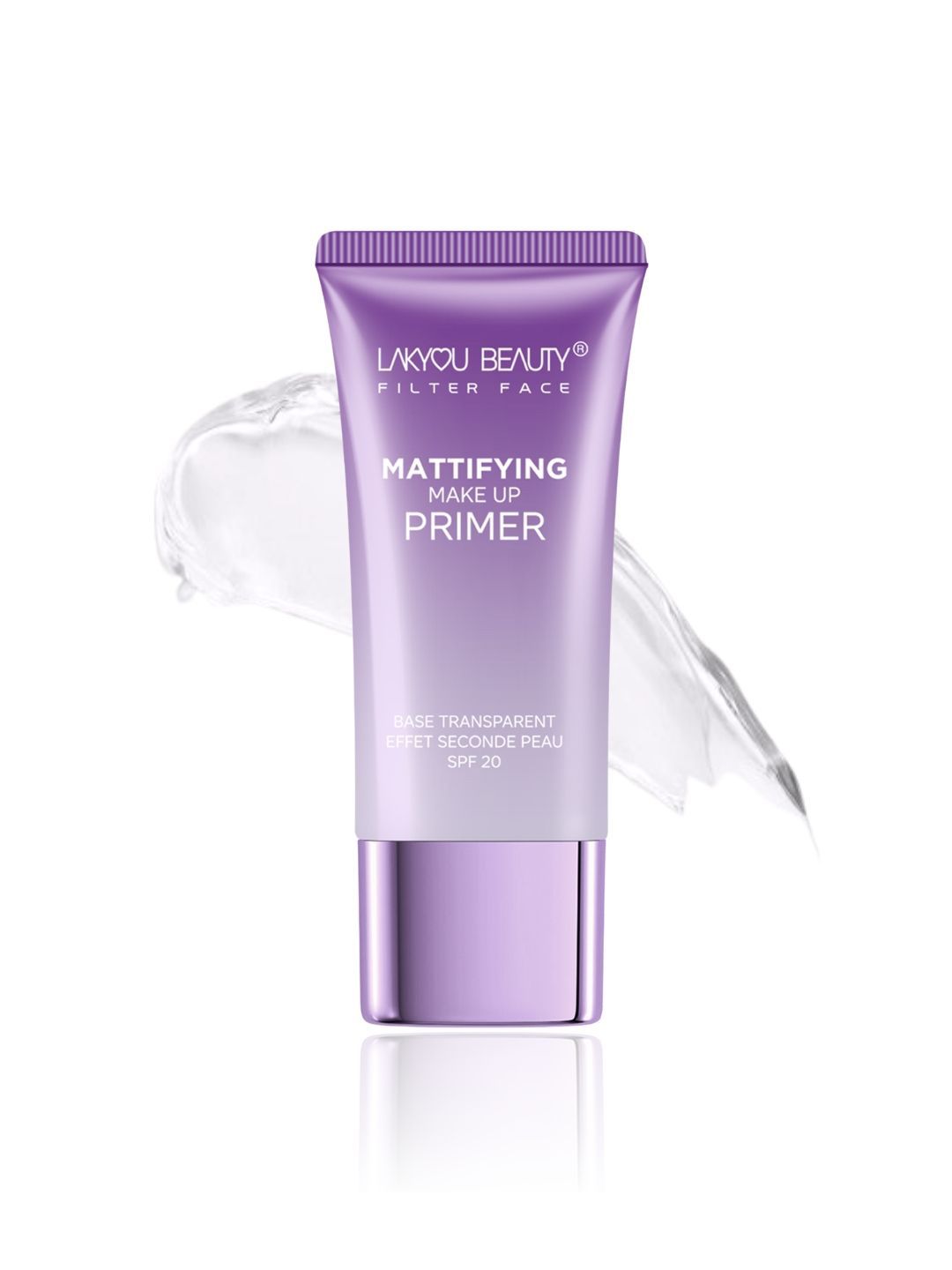 LAKYOU BEAUTY Filter Face Twilight Mattifying Make Up Primer- 30 ml-image-44
