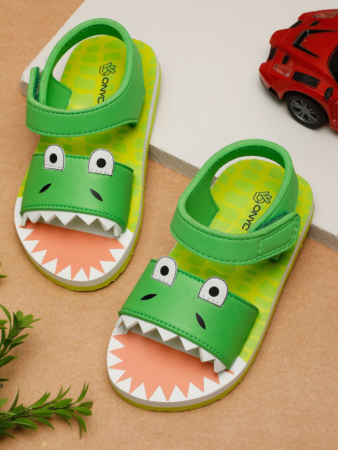 ONYC Unisex Kids Comfort Sandals-picture-32