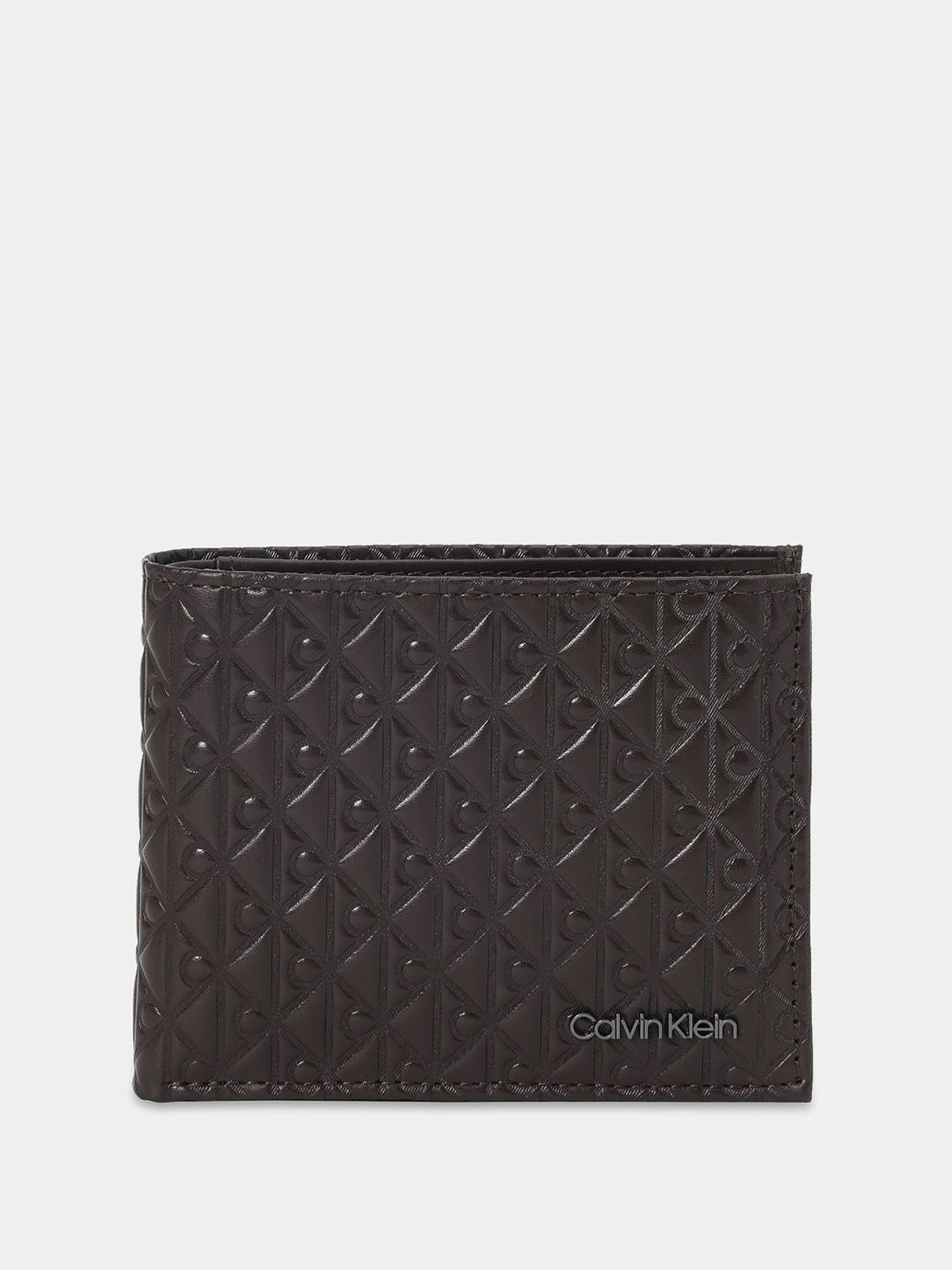 Calvin Klein Men Leather Two Fold Wallet-picture-36
