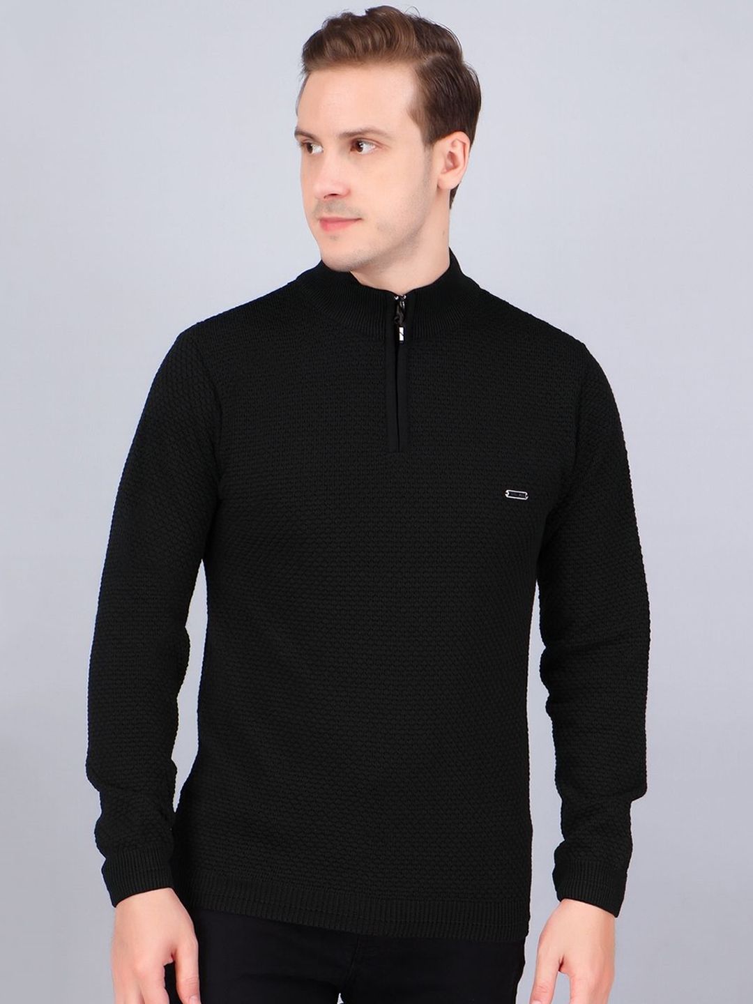 FEVERFEW Men Pullover Sweaters-picture-16