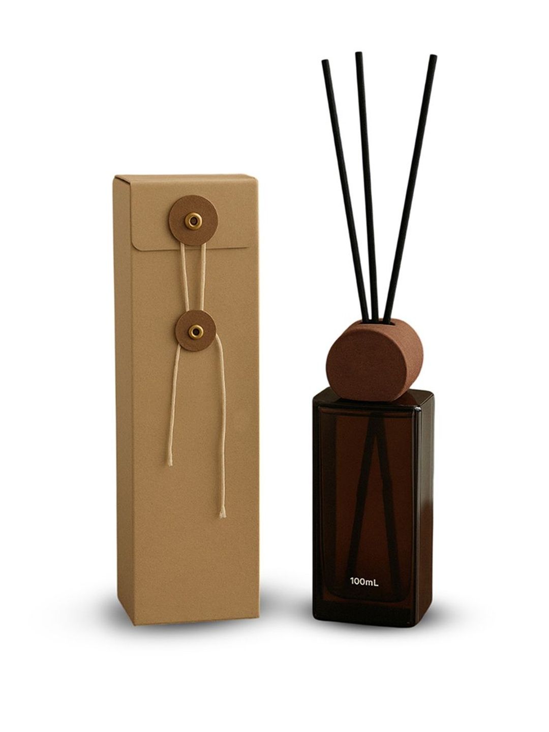 Aarvi Decor Studio White Sandalwood Aroma Diffuser-picture-10