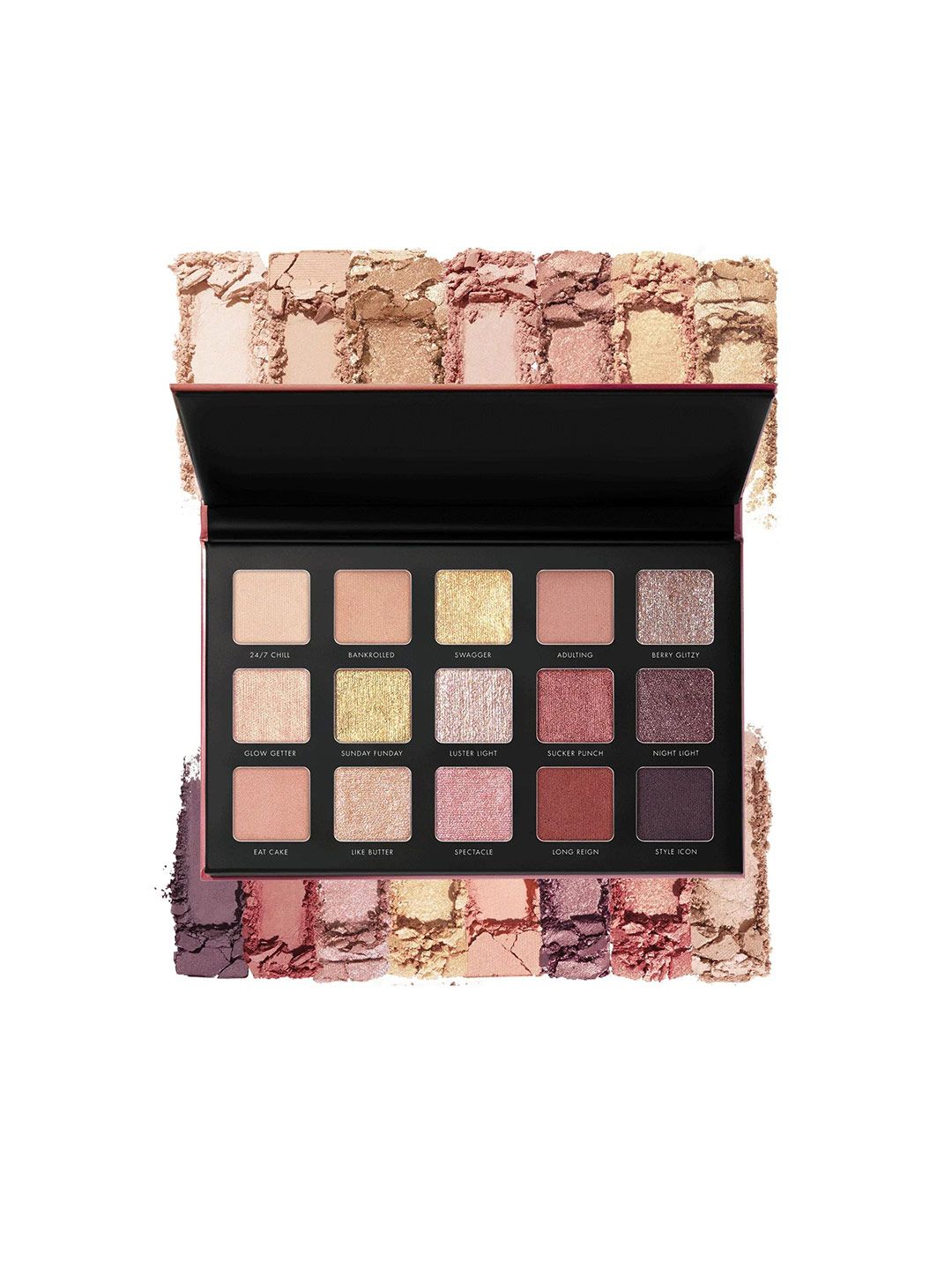 MILANI Gilded Eyeshadow Palette - Luster Light 140-picture-10