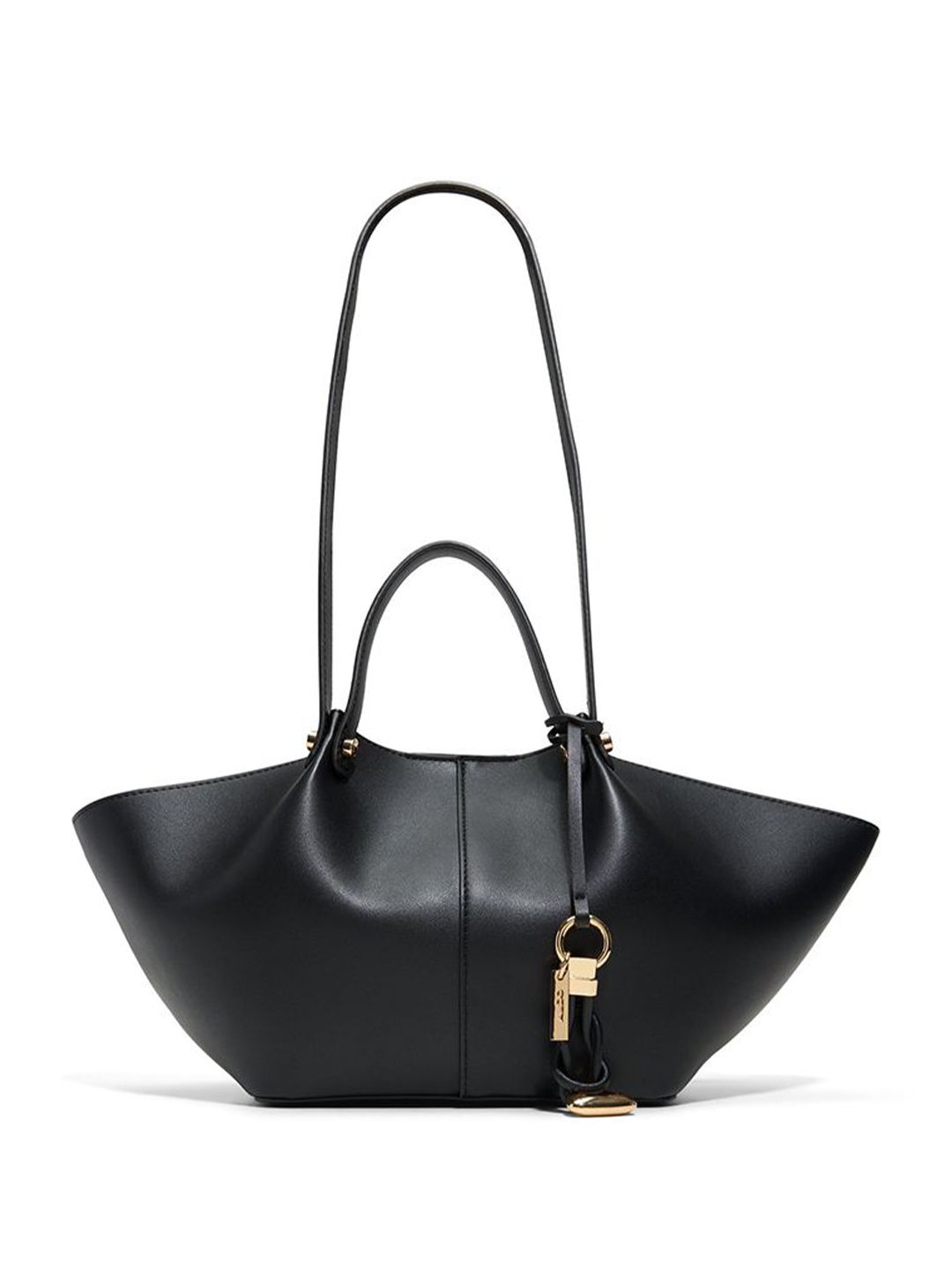 ALDO Women Solid Shopper Tote Bag-picture-30