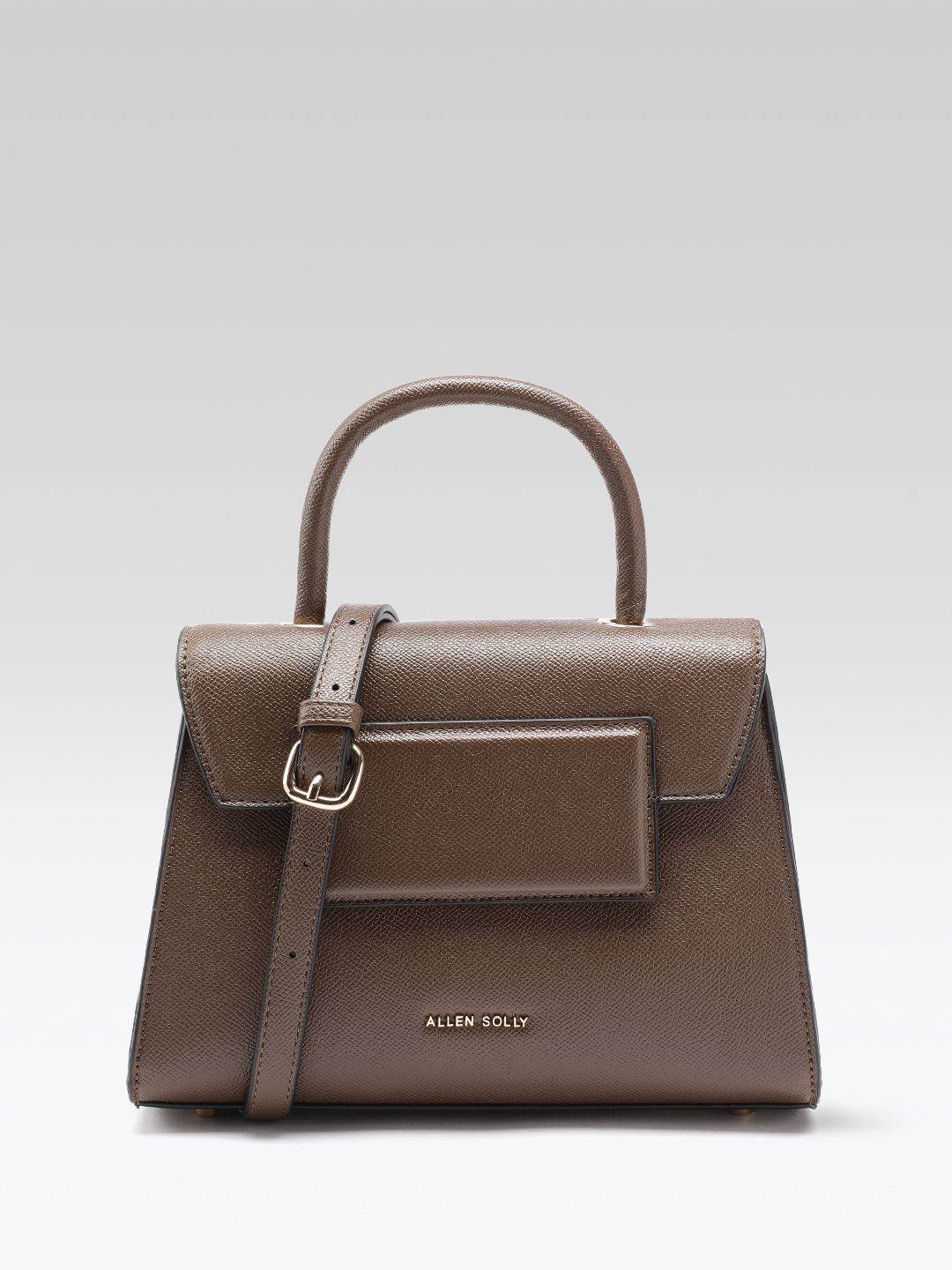 Allen Solly Structured Satchel Bag-picture-51