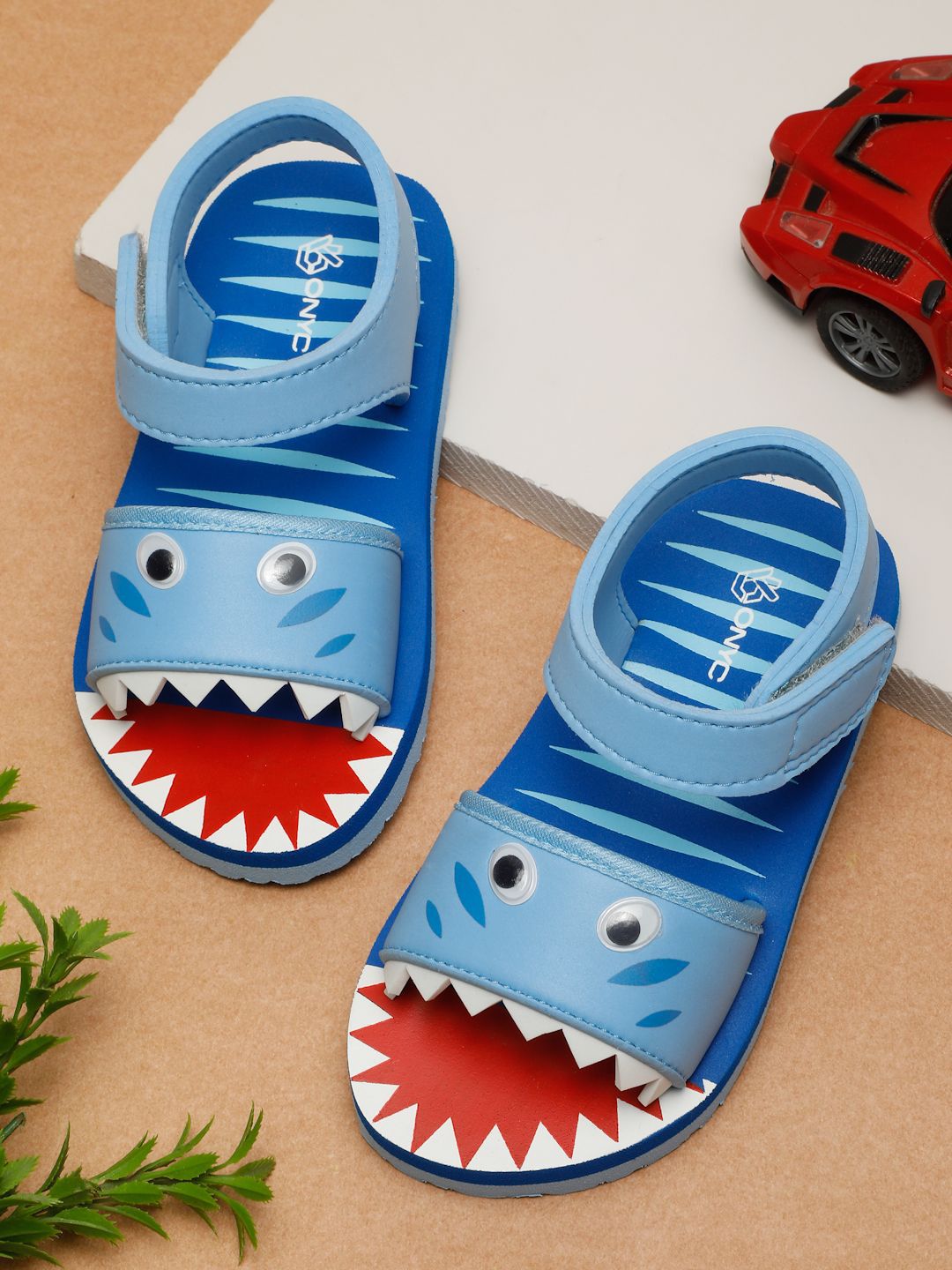 ONYC Unisex Kids Comfort Sandals-picture-31