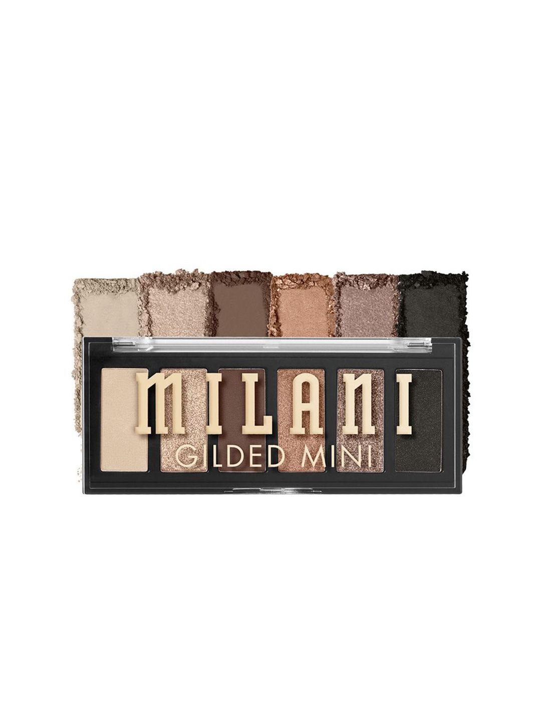 MILANI Glided Mini Eyeshadow Quads - Call Me Old-Fashioned-picture-27