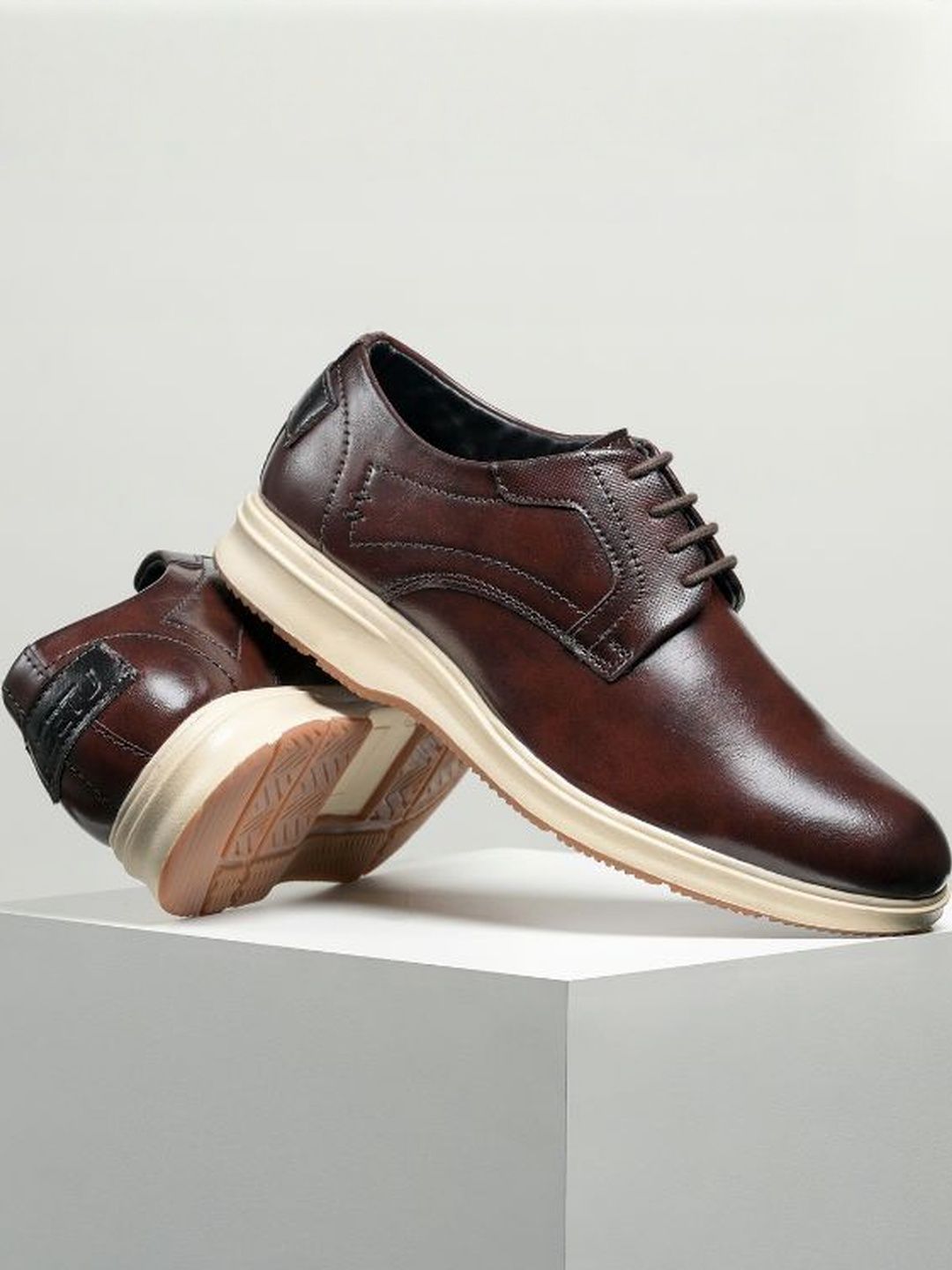 NAATU Men Oxfords Formal Shoes-picture-2
