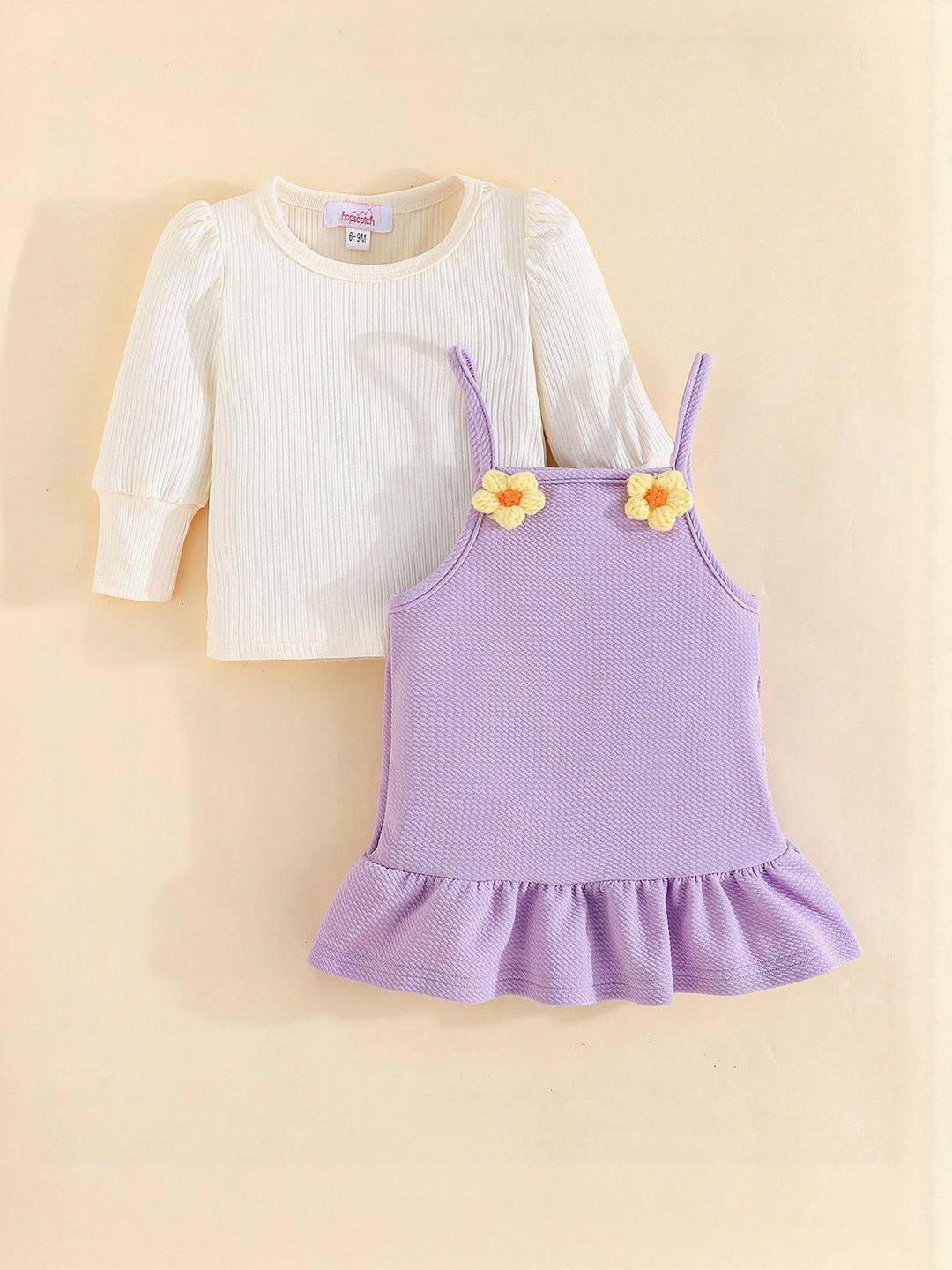 Hopscotch Fit & Flare Dress-picture-15