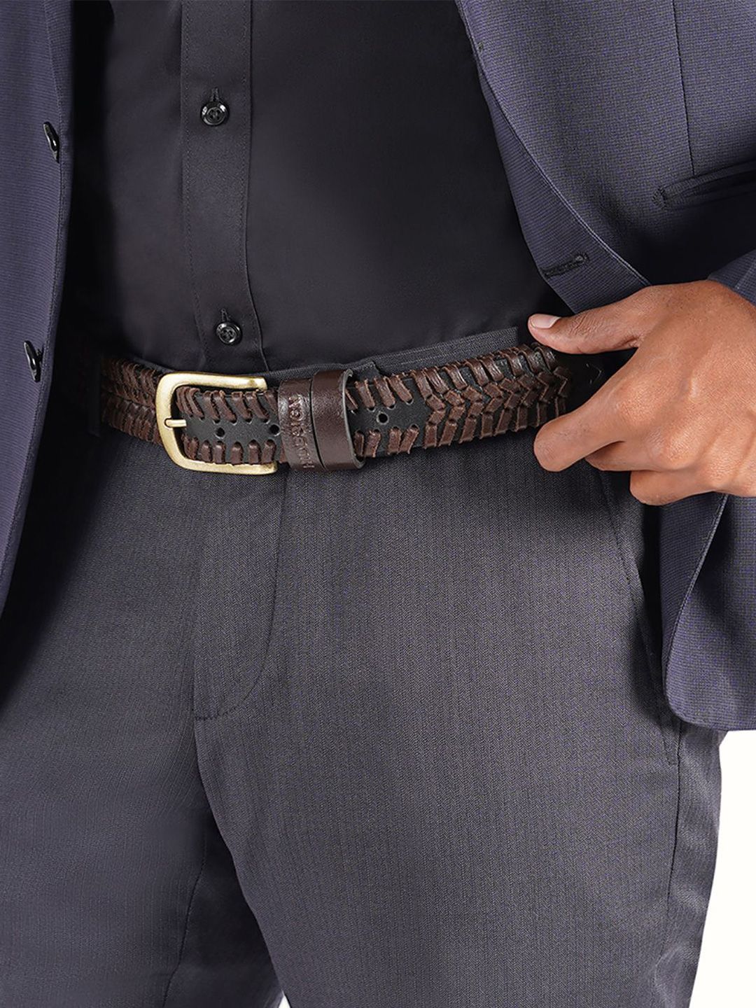 Hidesign Men Leather Belt-picture-54