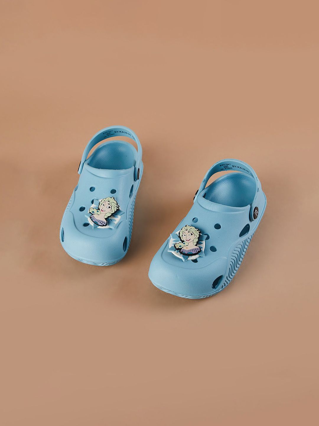 Fame Forever by Lifestyle Girls Embellished Clogs-picture-40