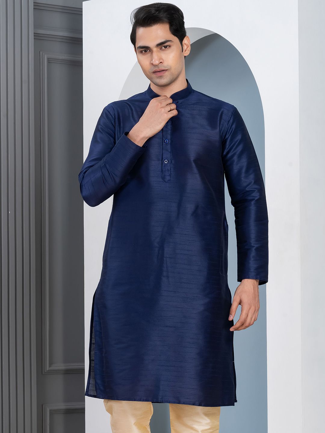 DEVOILER Men Kurta-picture-15