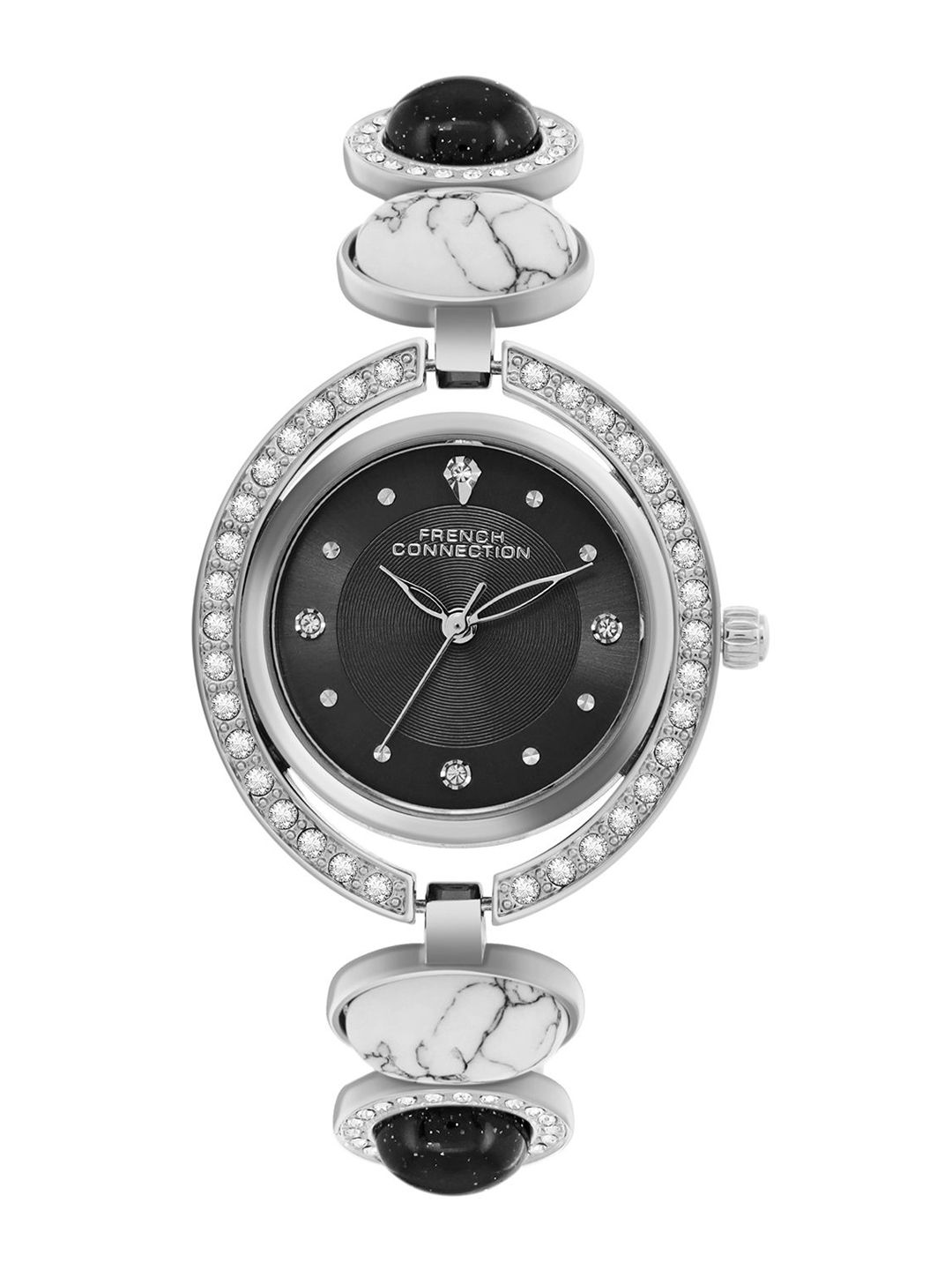 French Connection Women Dial & Bracelet Style Straps Analogue Watch FCD1BSM-picture-13