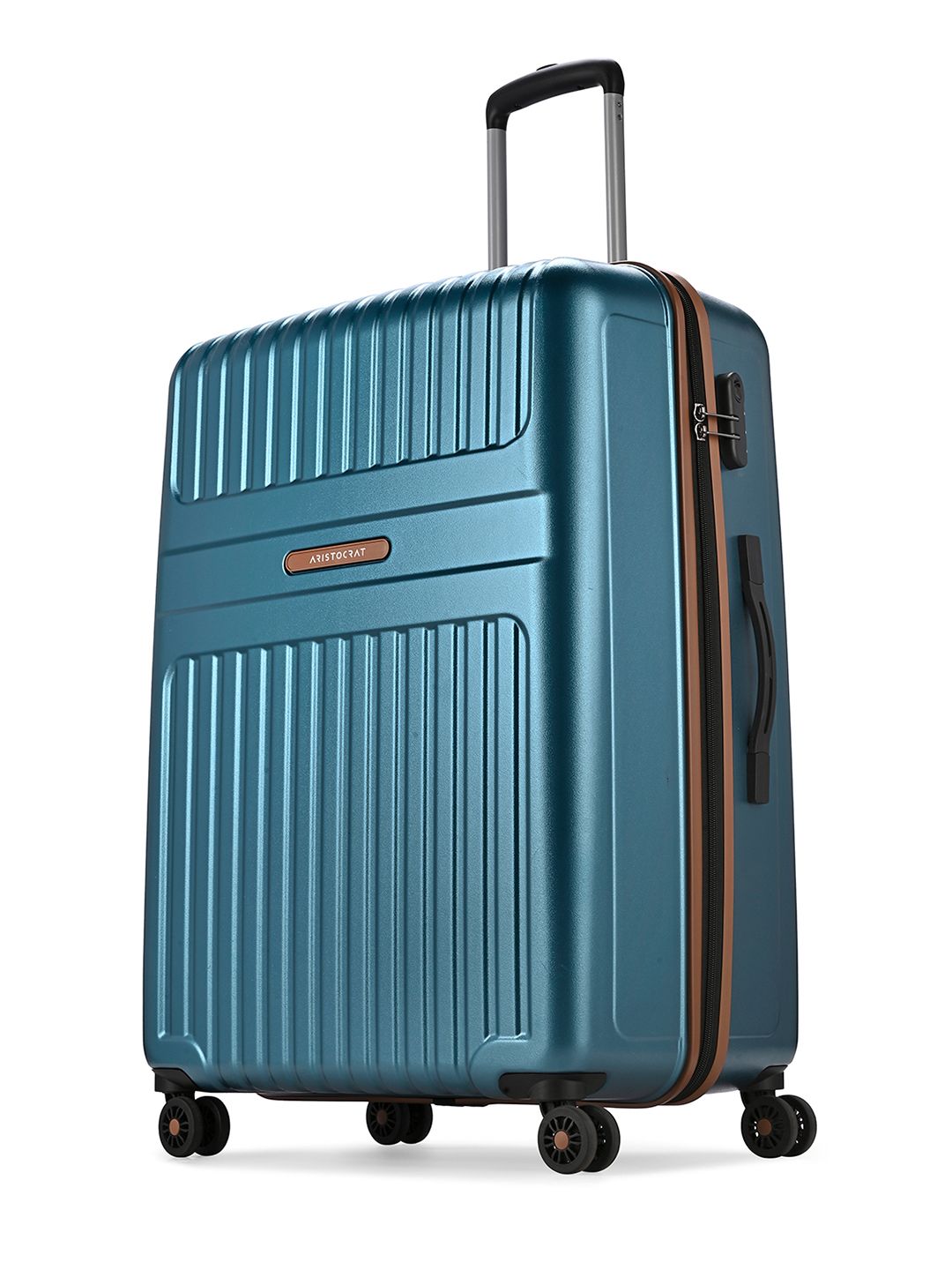 Aristocrat Atlas Textured Hard-Sided Large Trolley Bag-picture-58