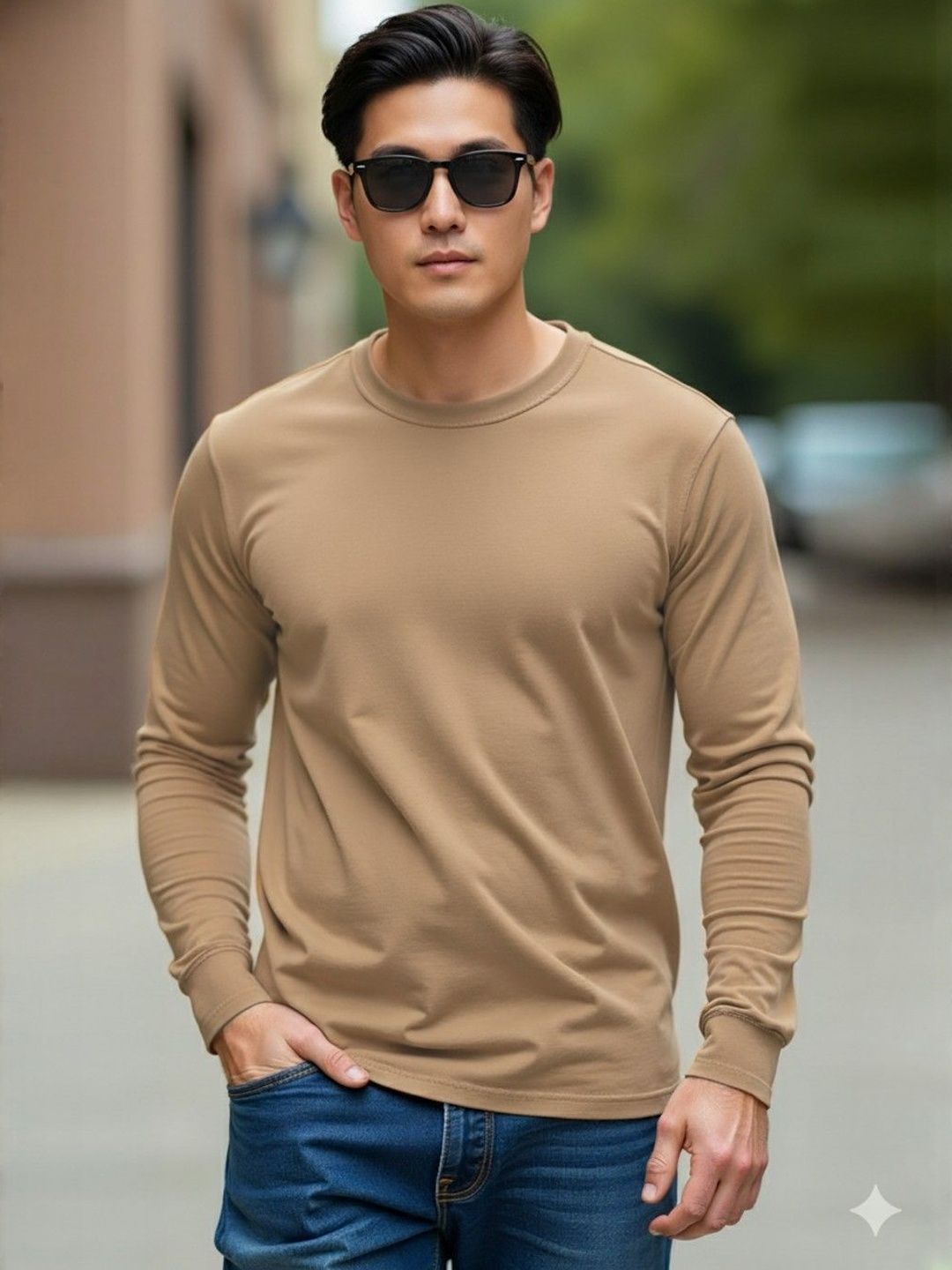 Moda Rapido Men Round Neck T-shirt-picture-39