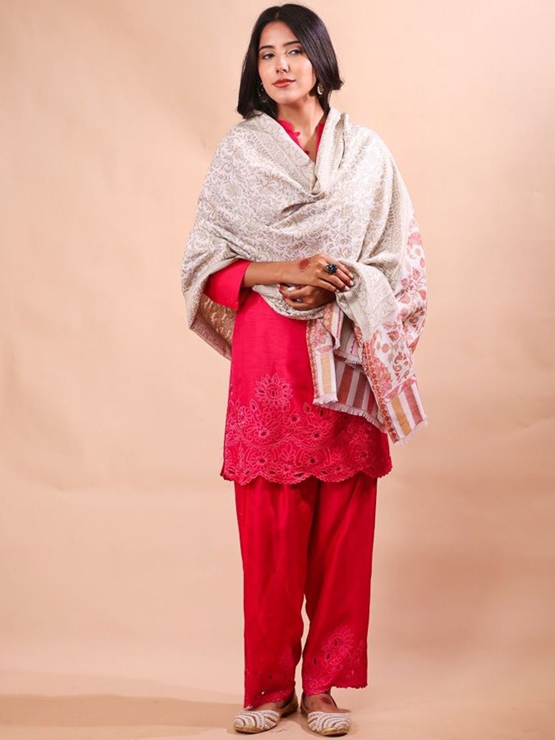 THE SHAWL STUDIO Women Shawl-picture-19