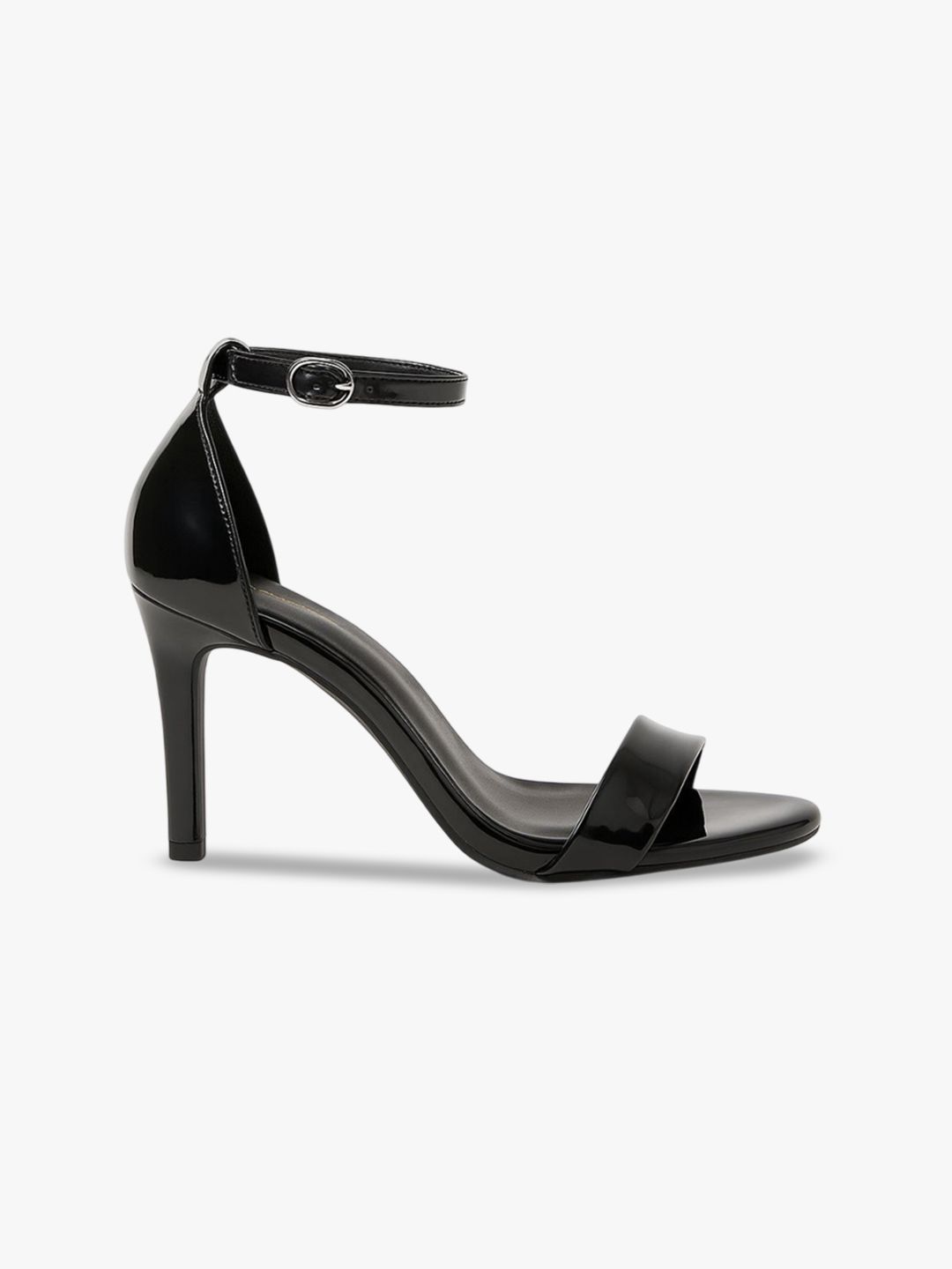 Lavie PU Women Back Loop Stiletto Heel Sandals-image-3