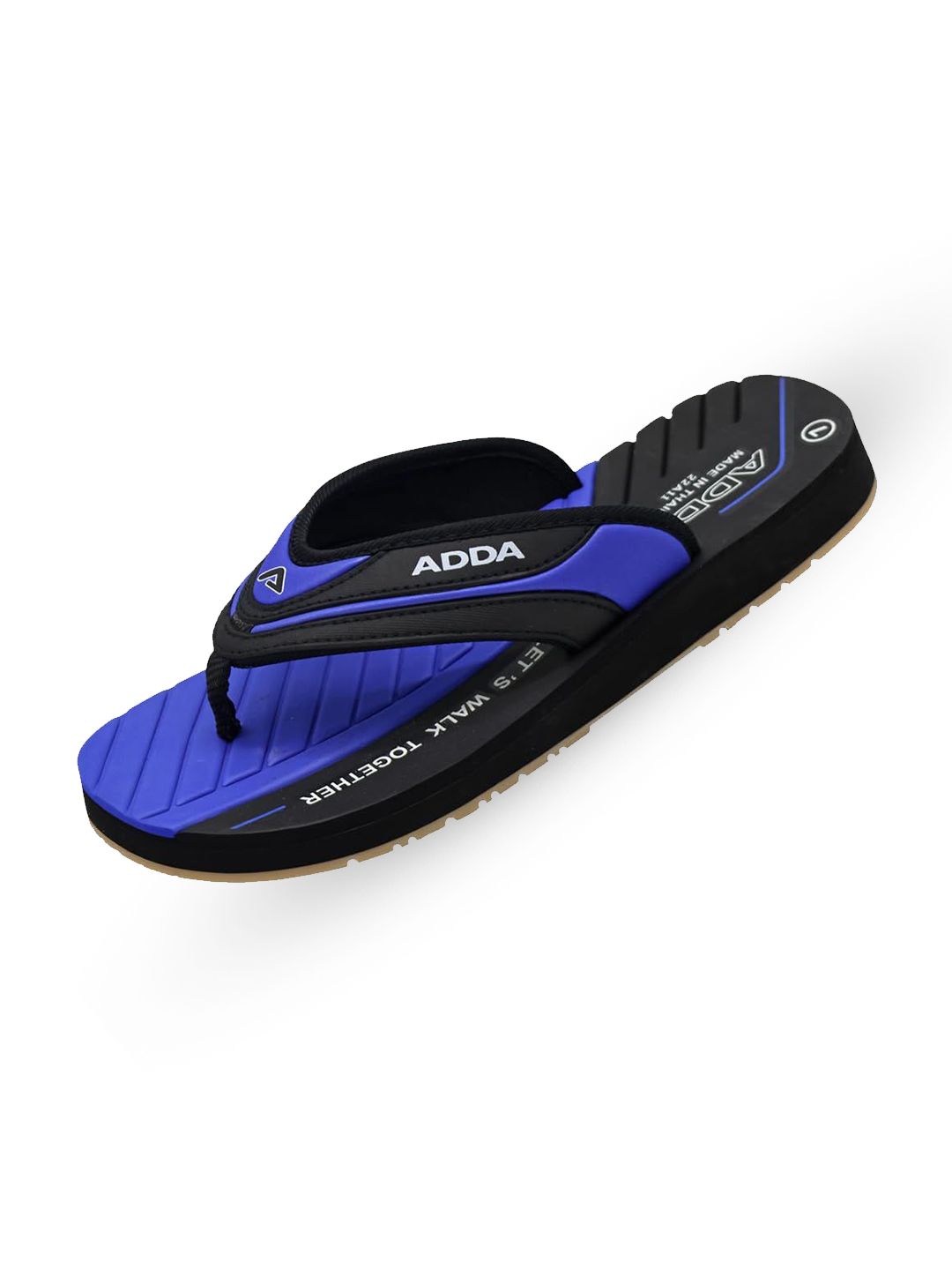 Adda Men Rubber Thong Flip-Flops-picture-52