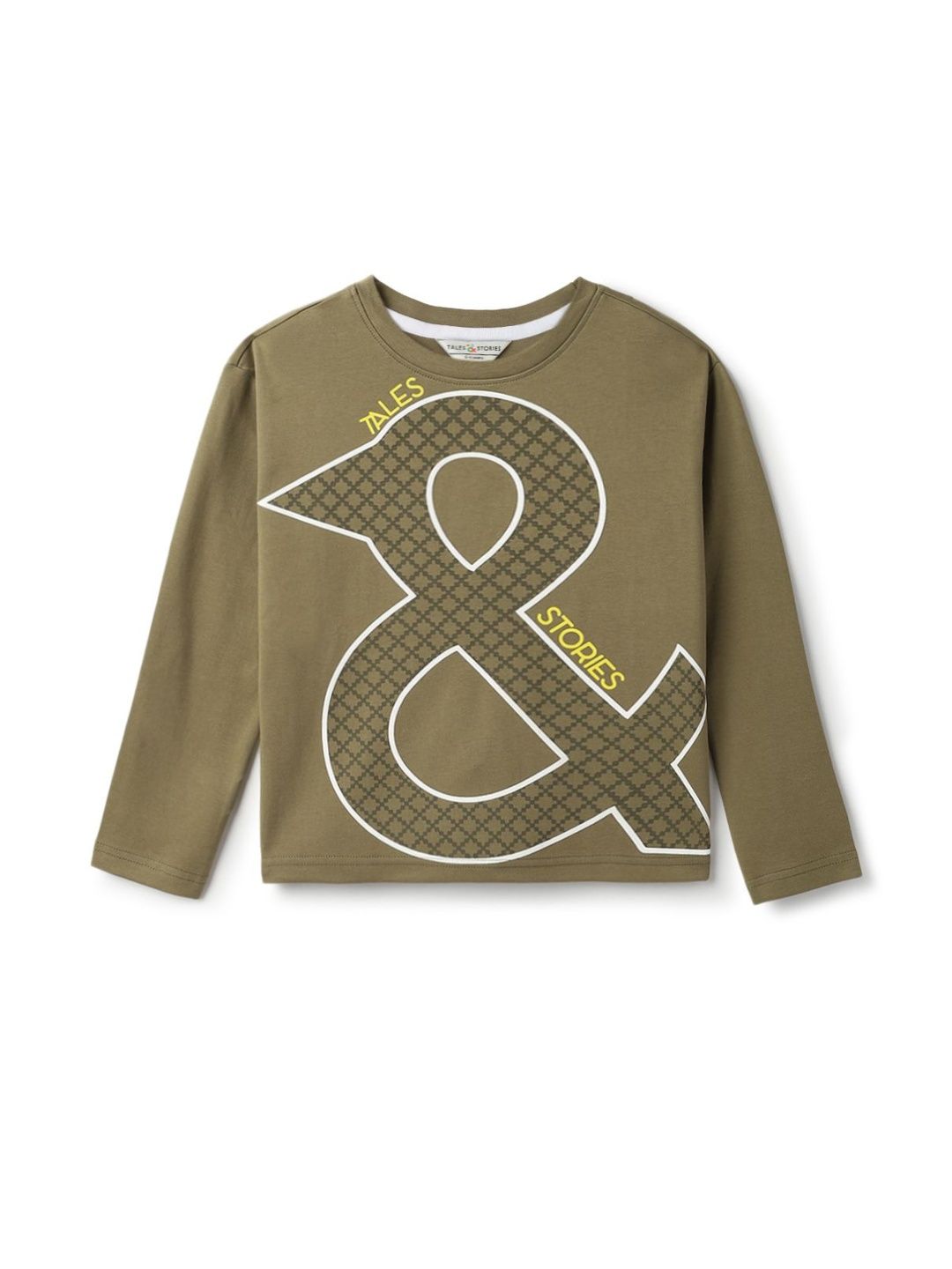 TALES & STORIES Boys Printed T-shirt-picture-22