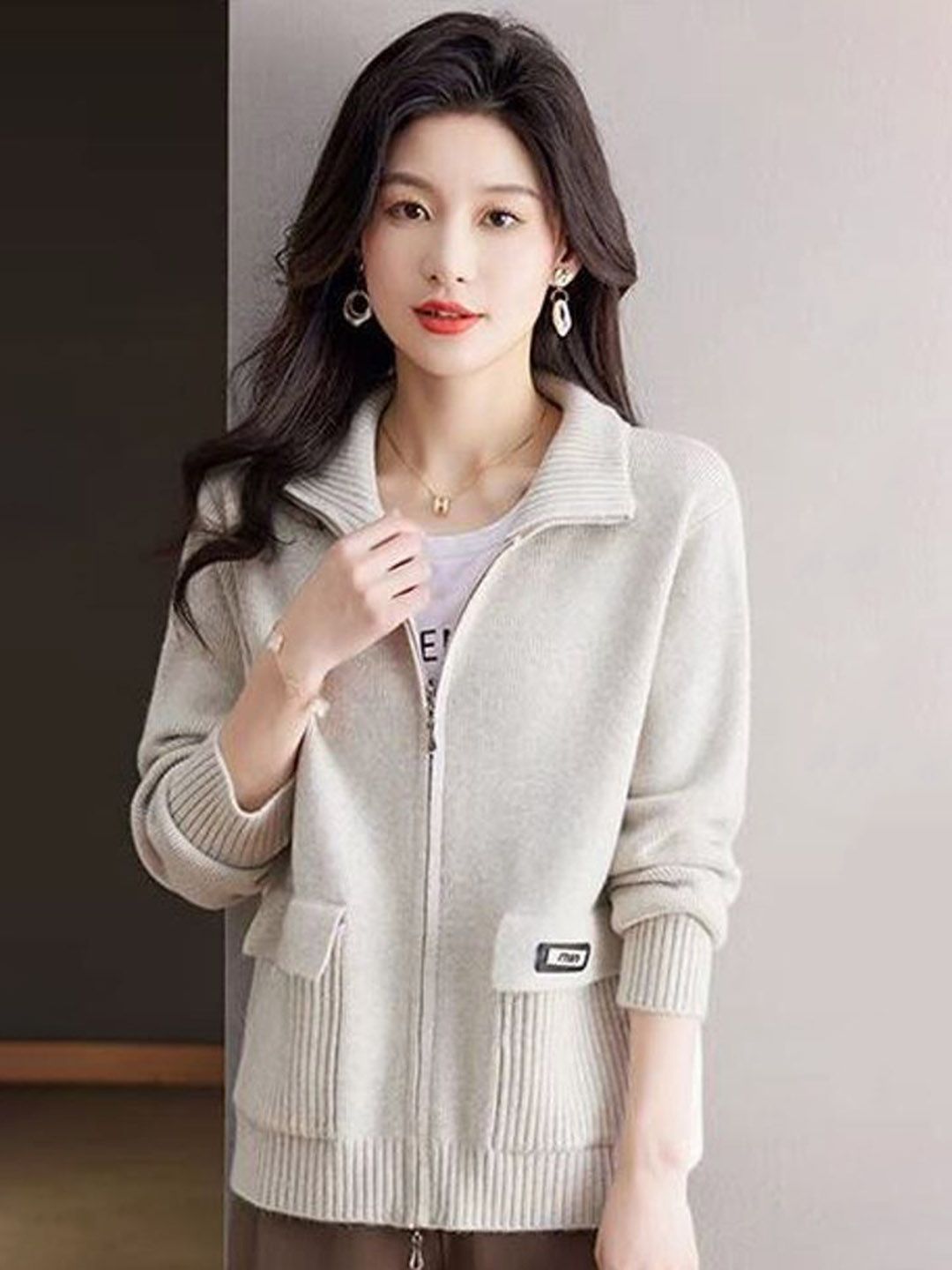 StyleCast Women Open Front Jacket-picture-23